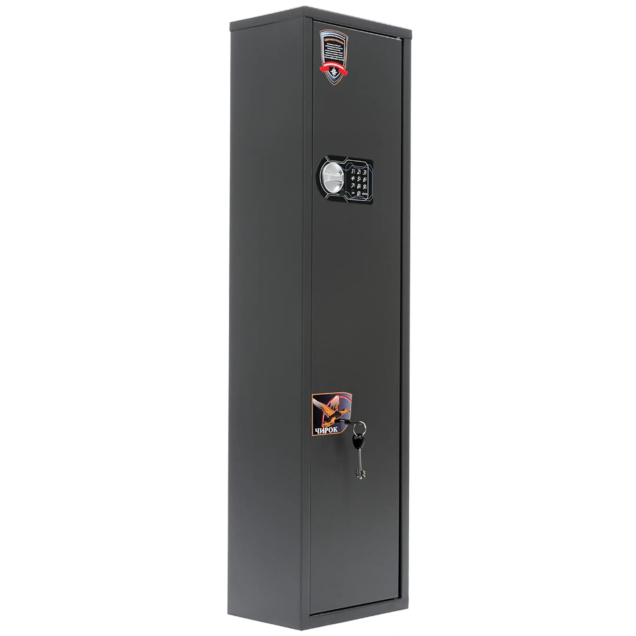 сейф оружейный aiko чирок 1018 el (воробей el)