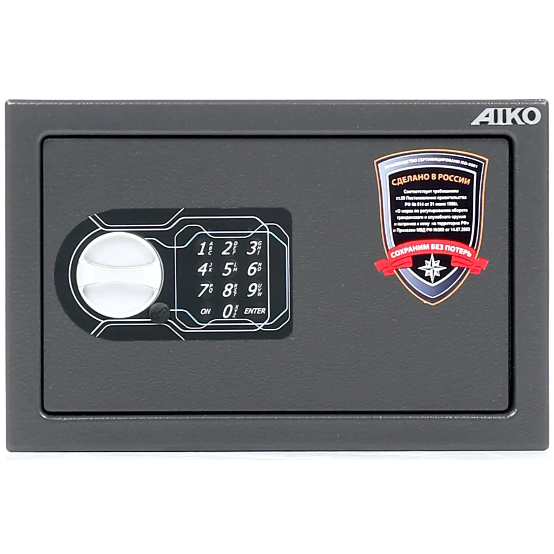 Сейф оружейный Aiko TT-200 EL