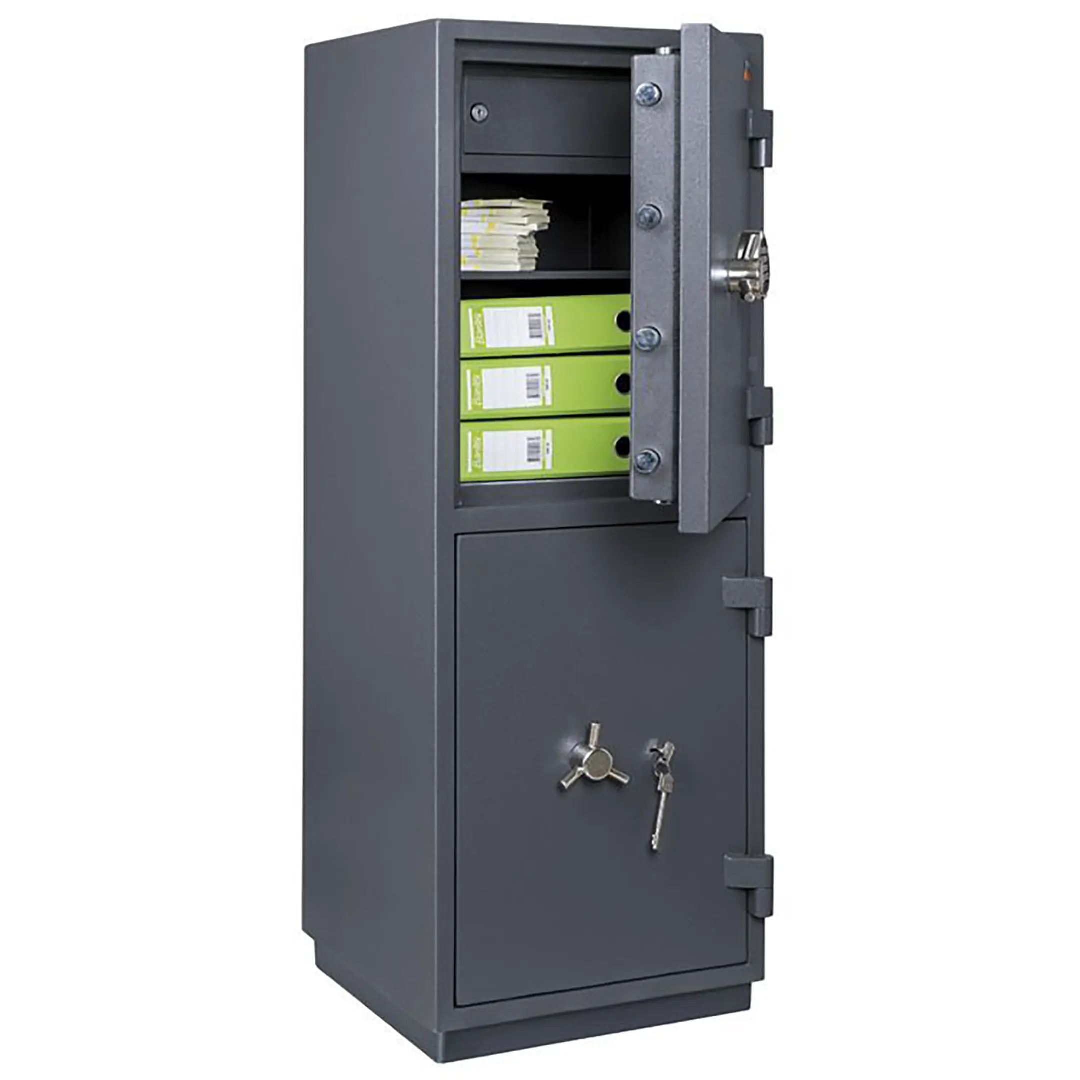 Сейф Valberg ГРАНИТ 120Т/2 EL