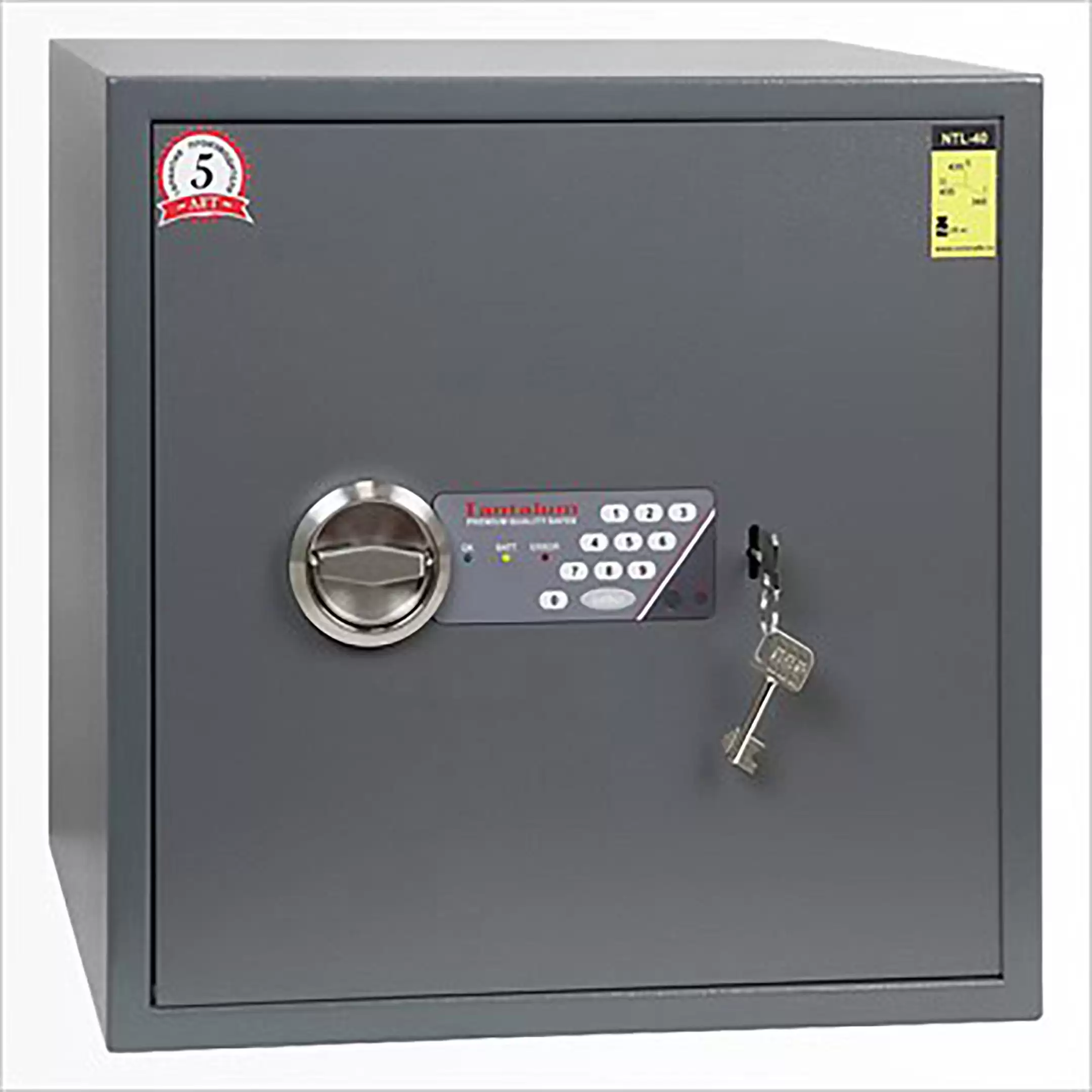 Сейф ONIX NTL-40MEs