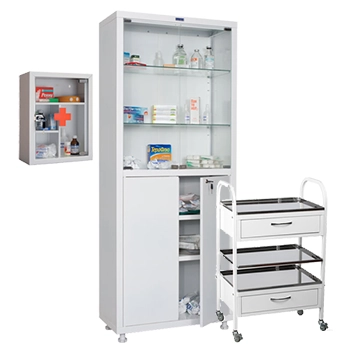 Медицинская мебель