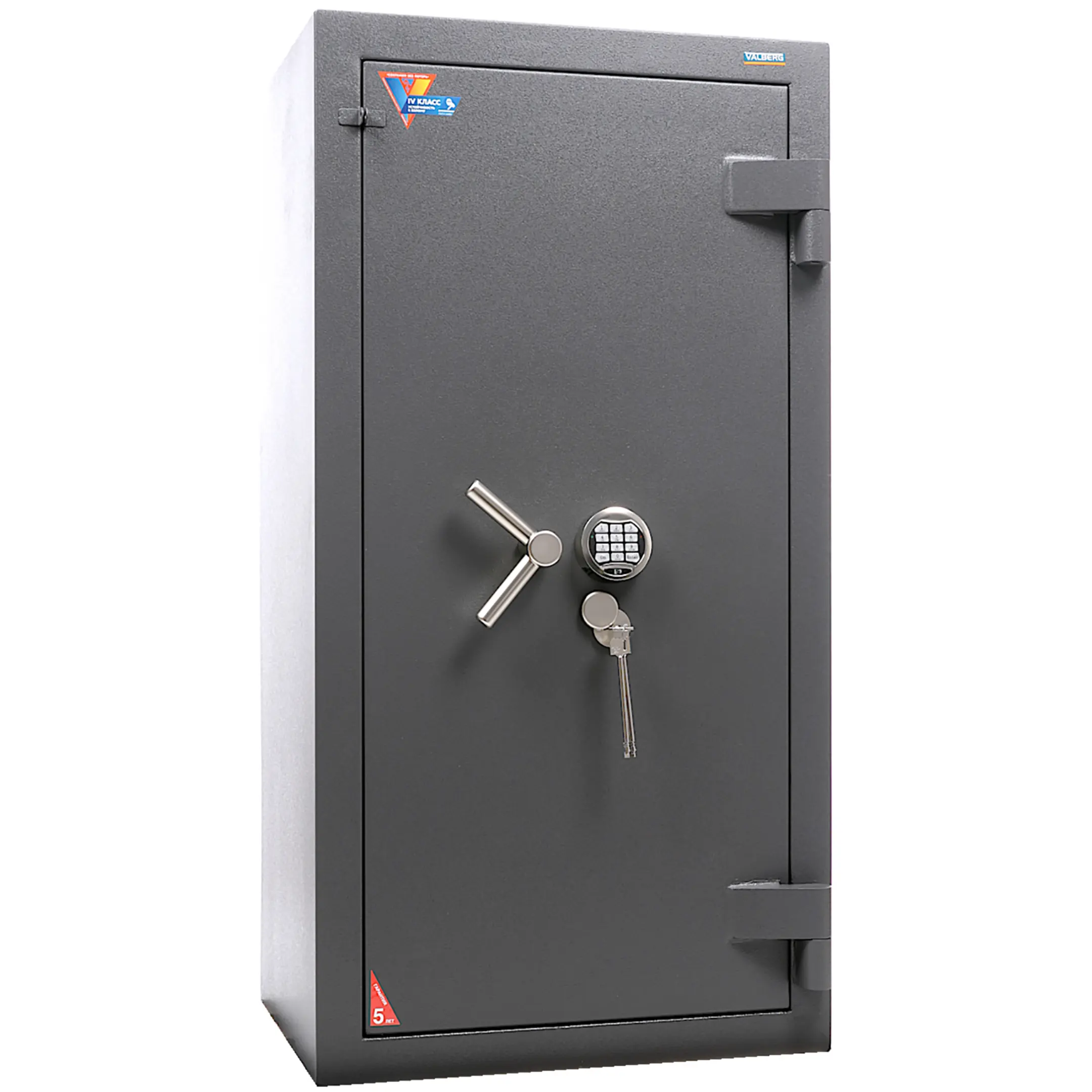 сейф valberg рубеж 1368 el
