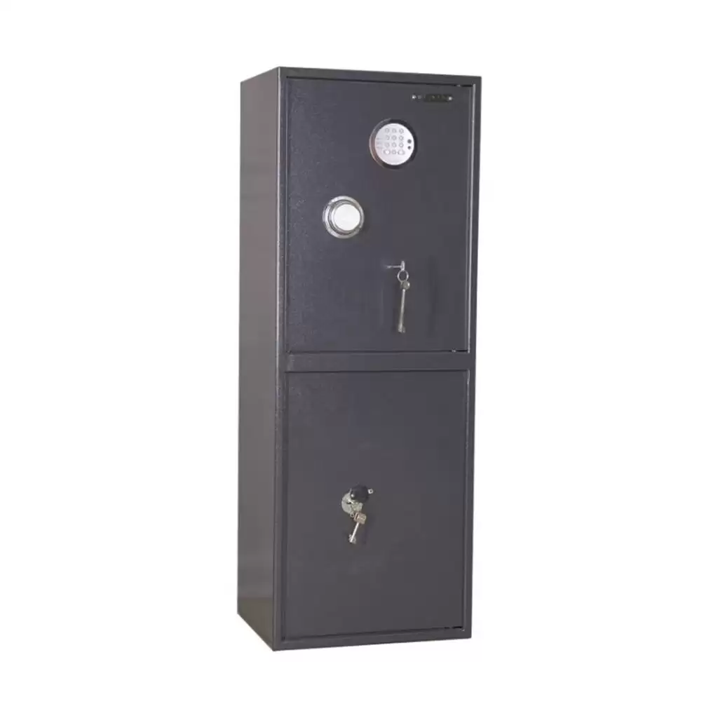 шкаф офисный шбм-120/2эк