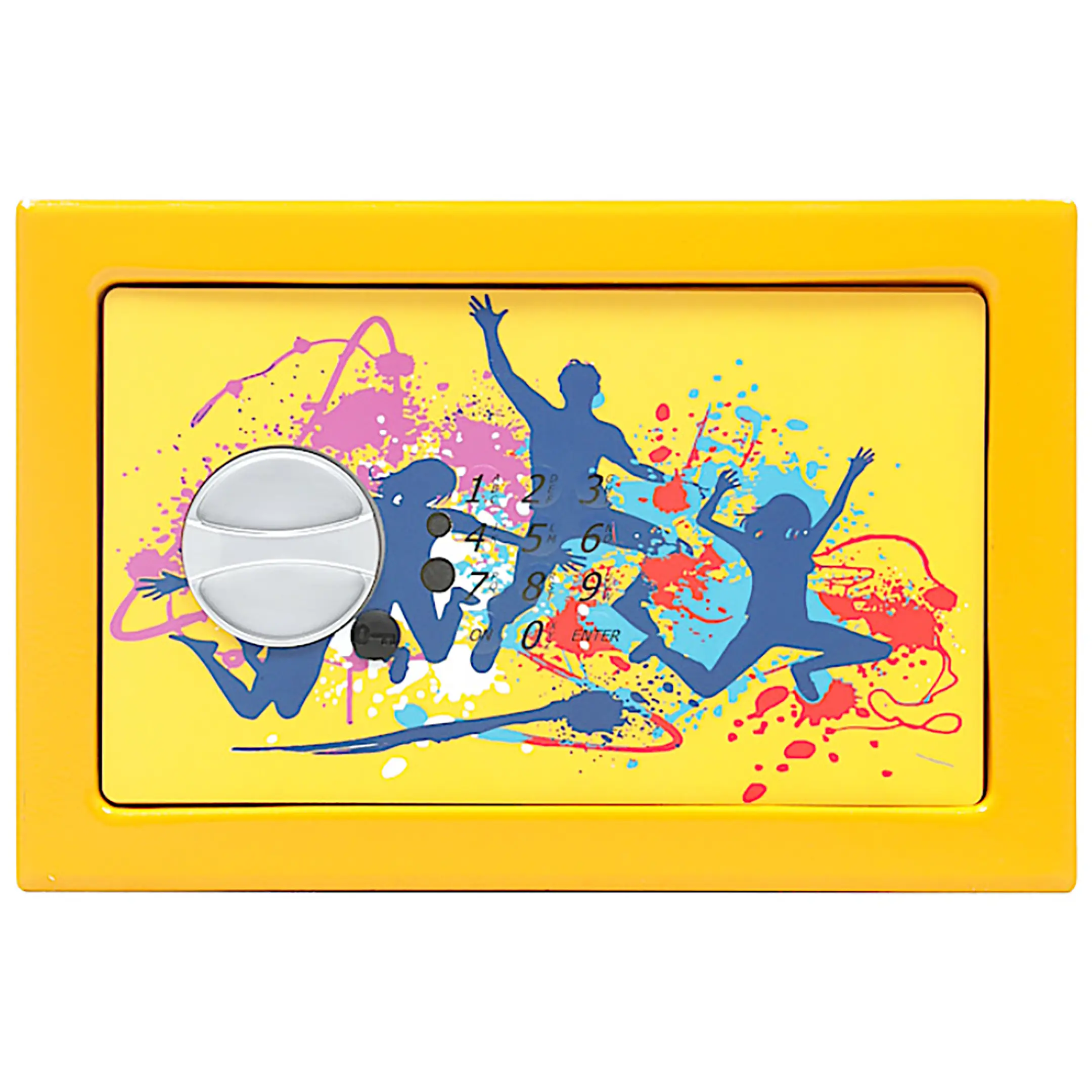 Сейф T-170 EL DANCE