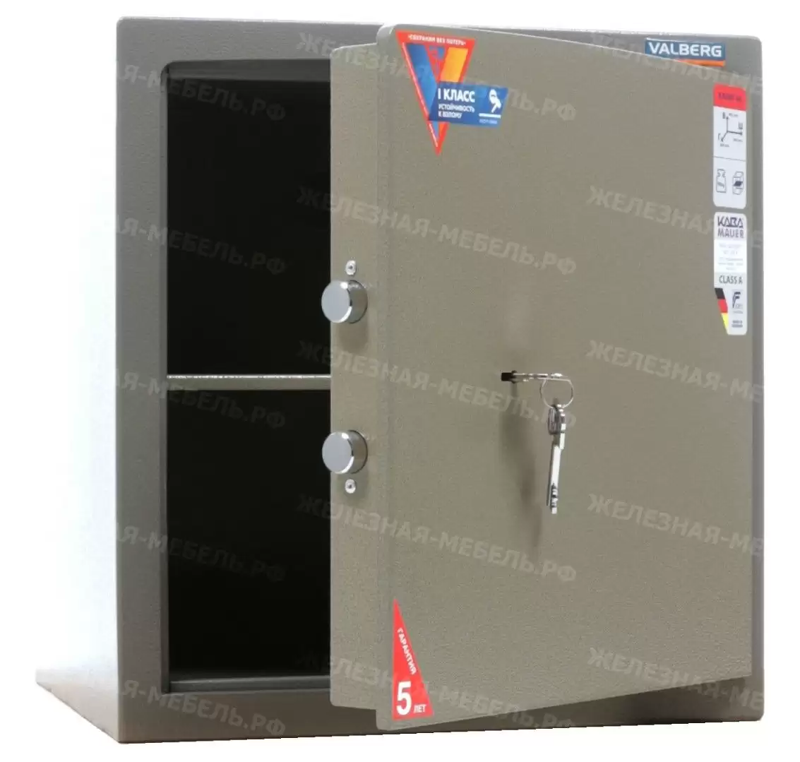 сейф valberg карат ask 46