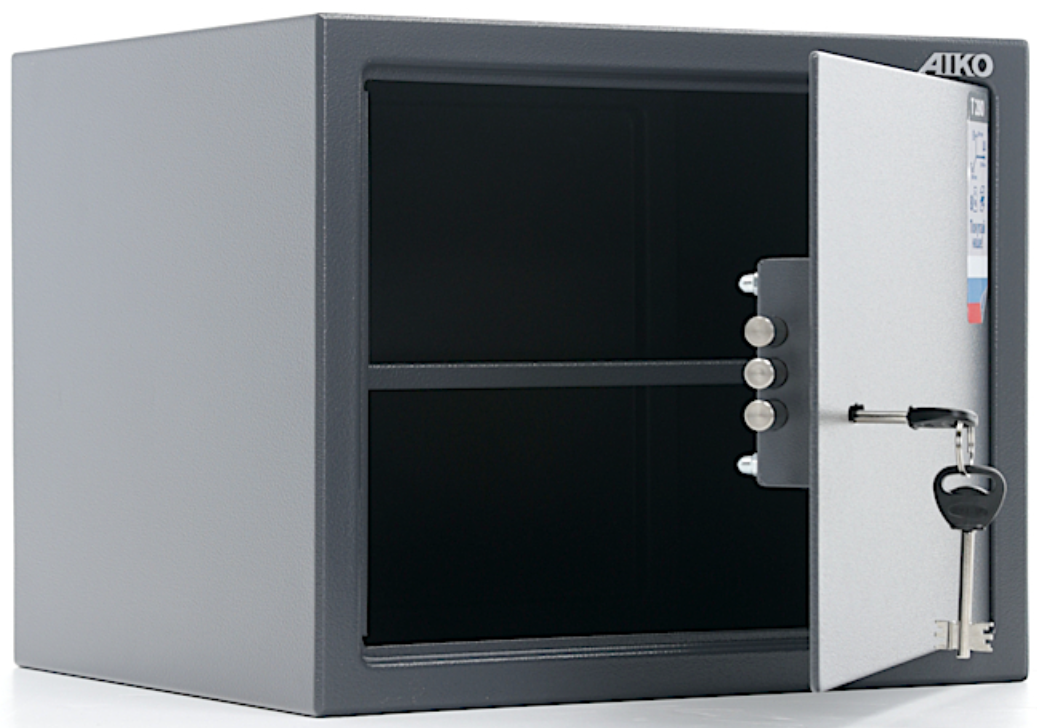 сейф aiko t-280 kl