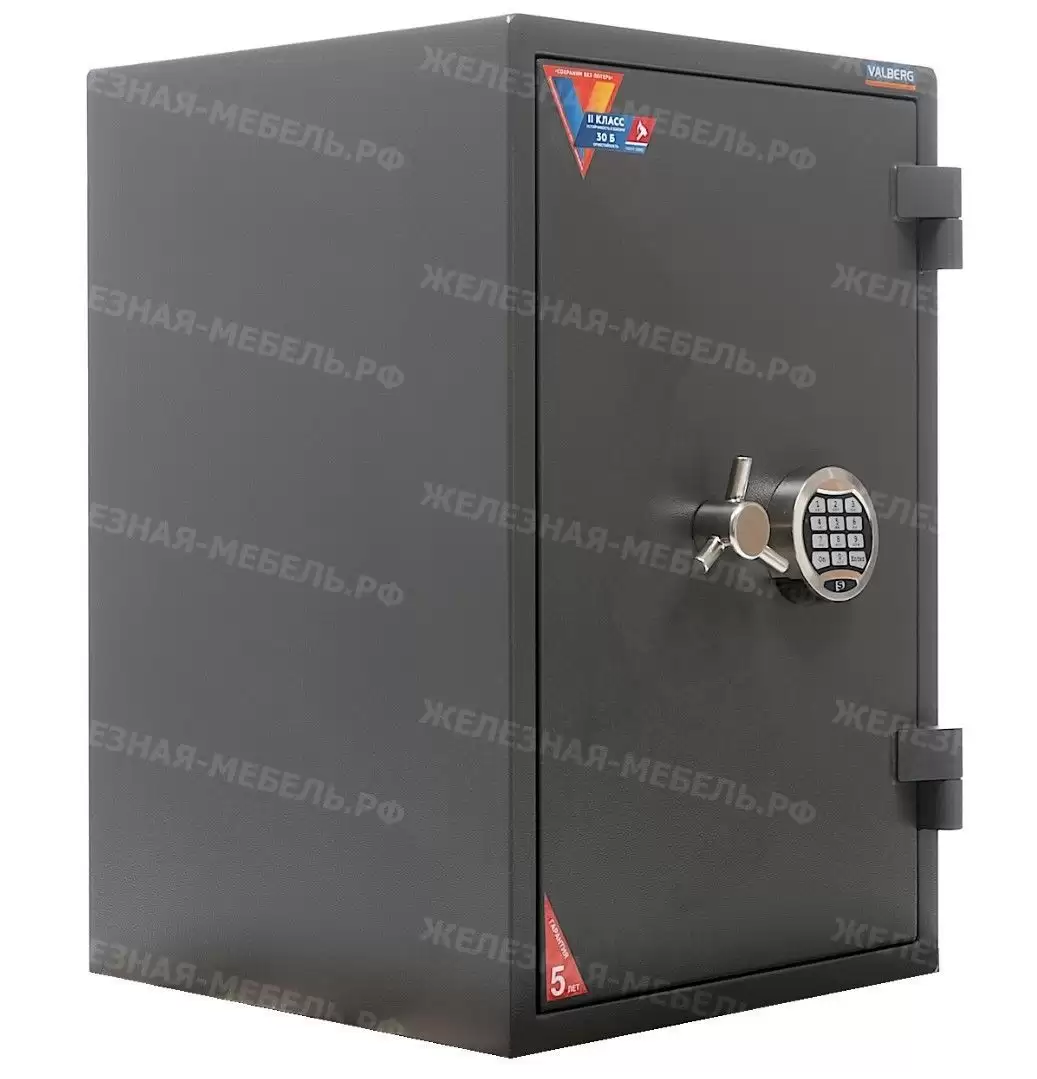 сейф valberg гранит 65т el
