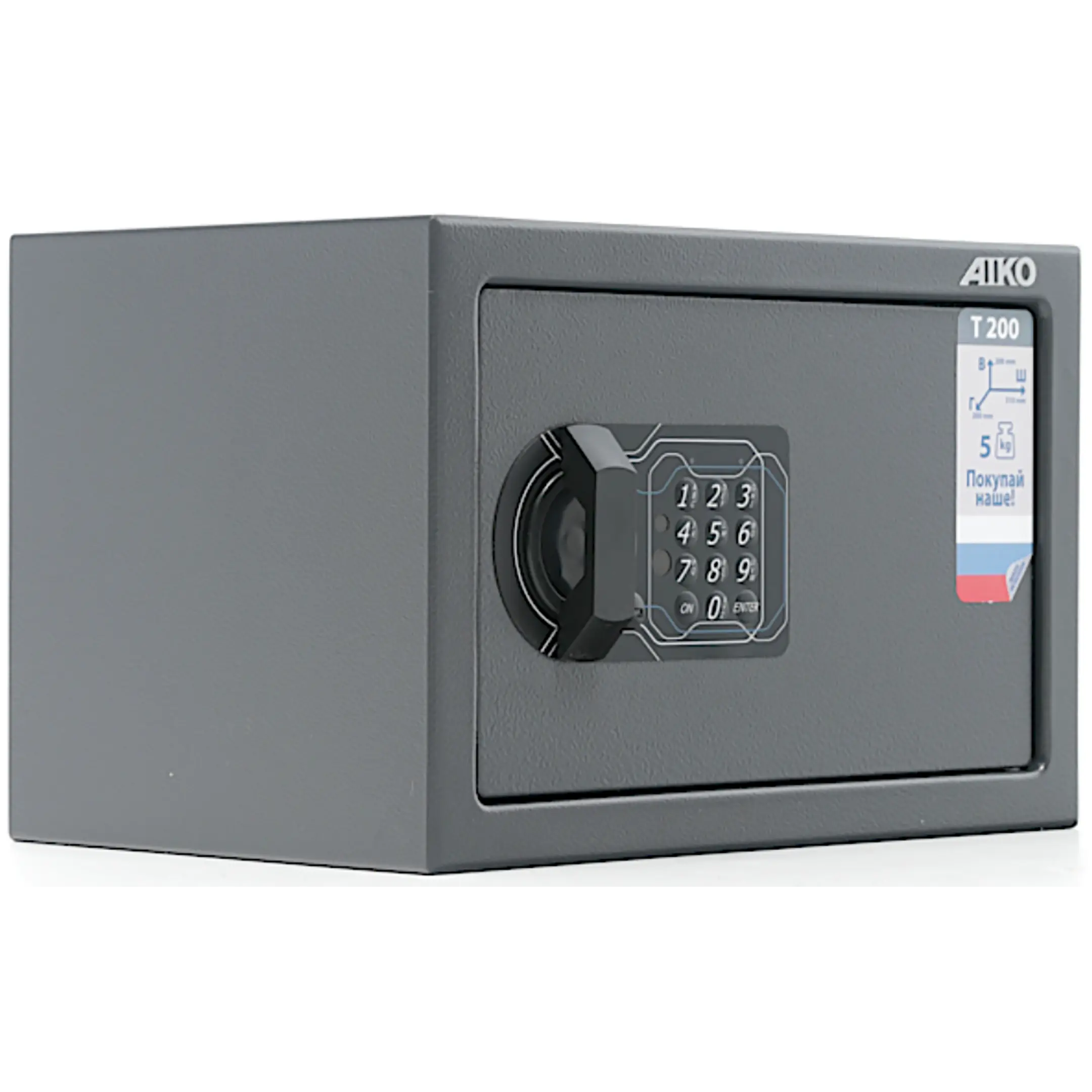 сейф aiko t-200 el