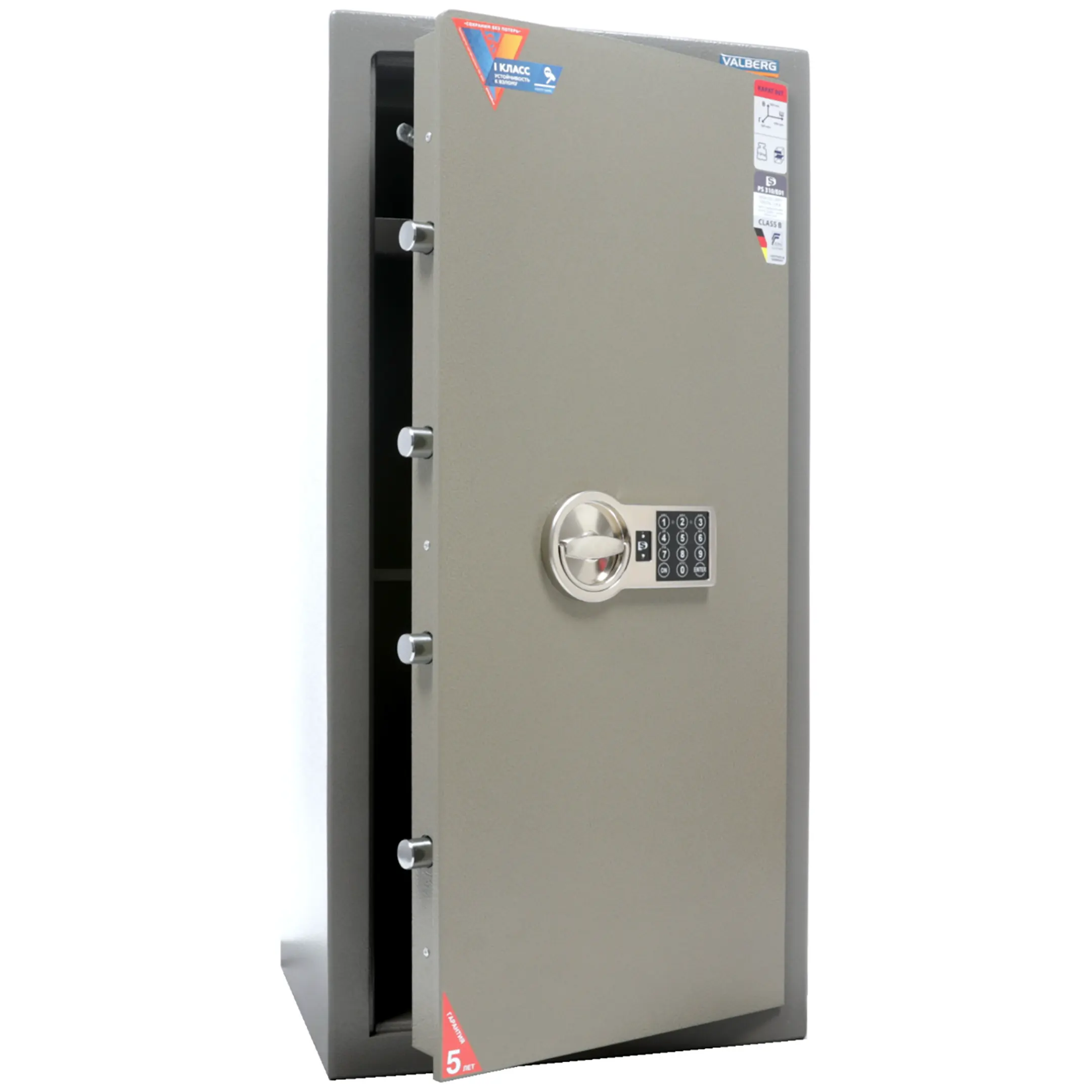 сейф valberg карат ask 90t el
