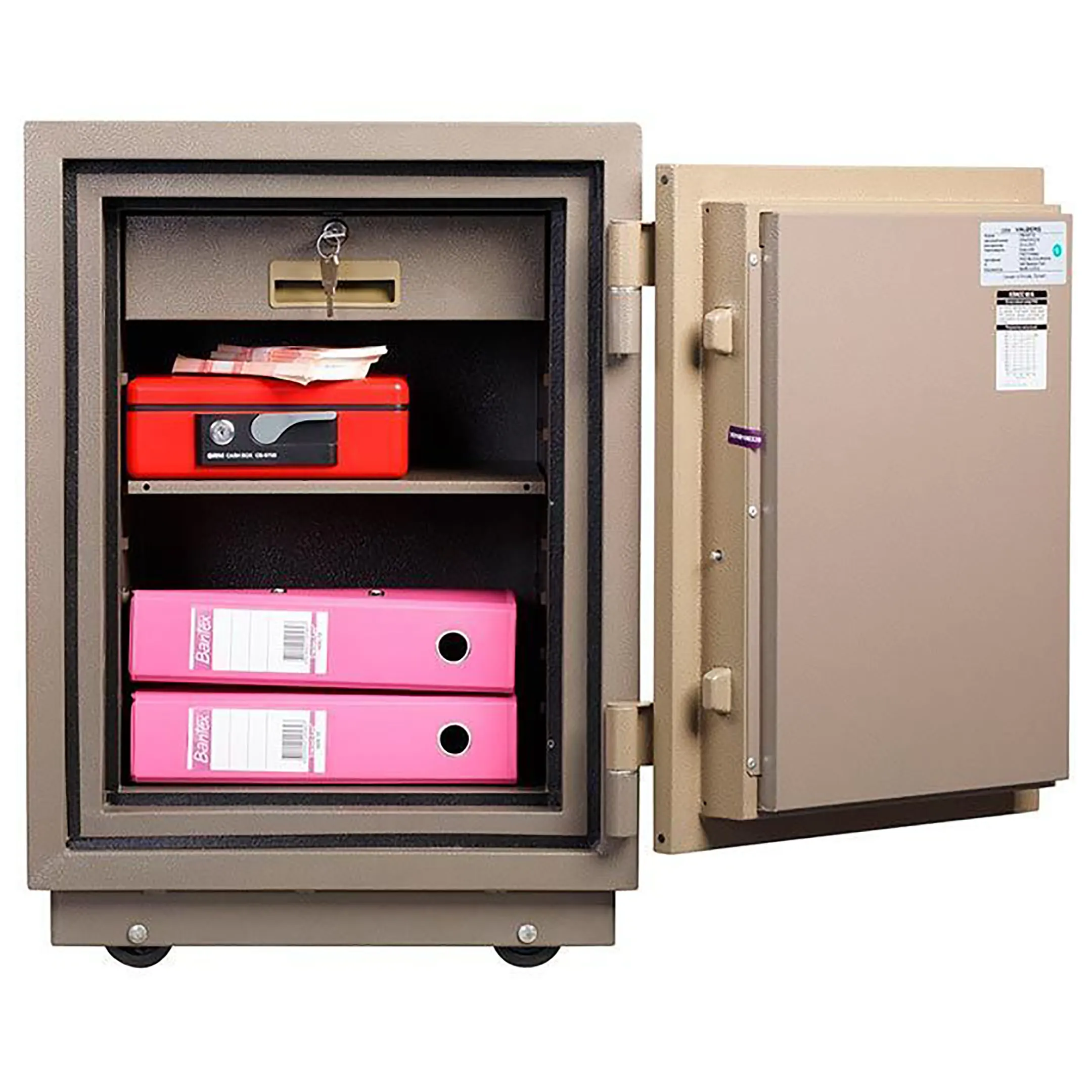 Сейф Valberg FRS-66T CL