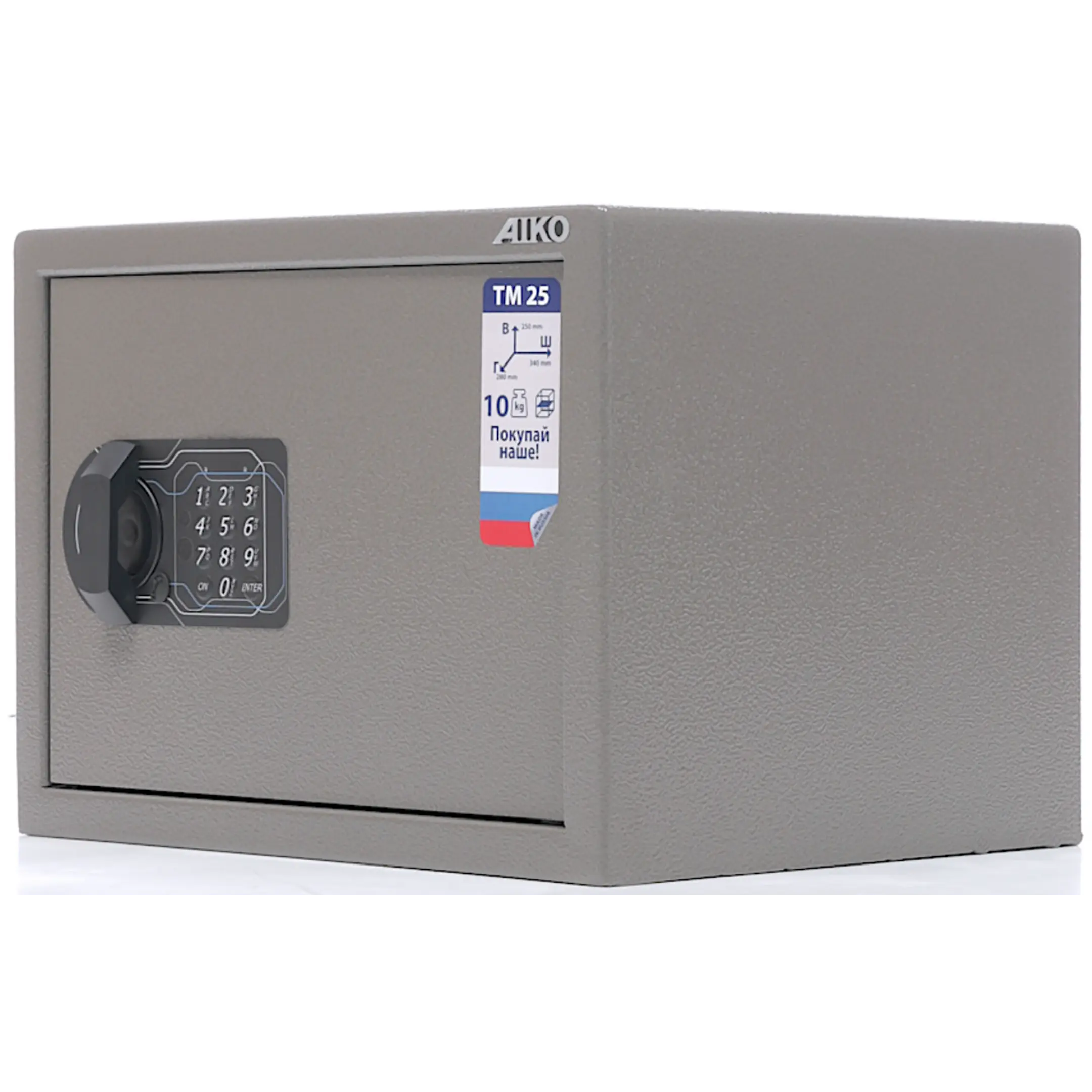 сейф aiko tm-25 el