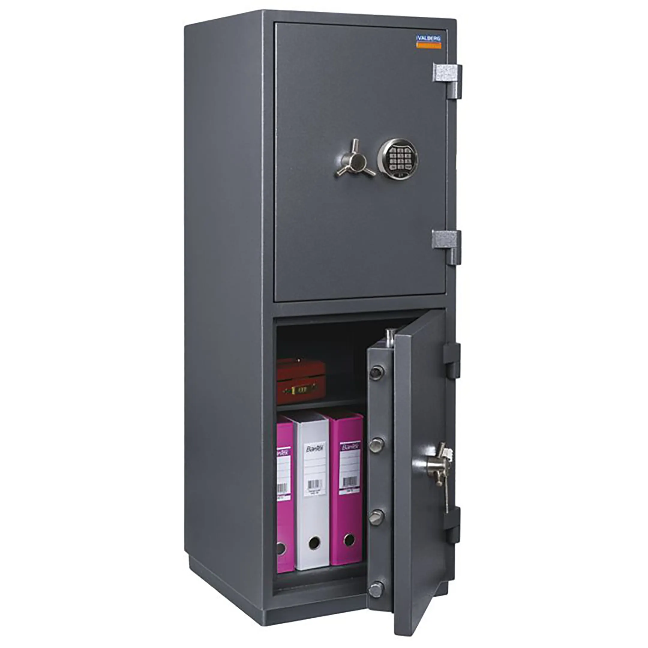сейф valberg гранит 120т/2 el