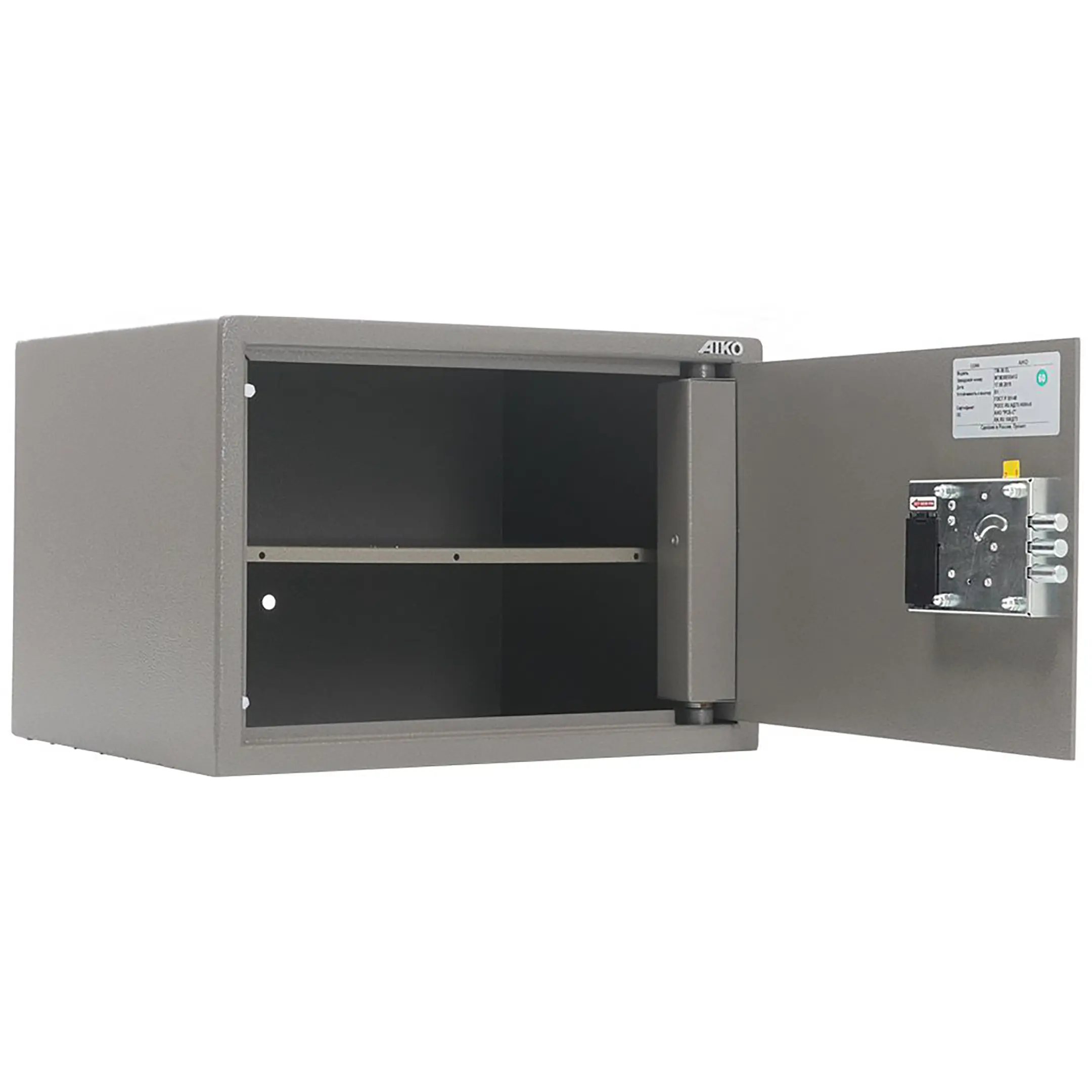 сейф aiko tm-30 el