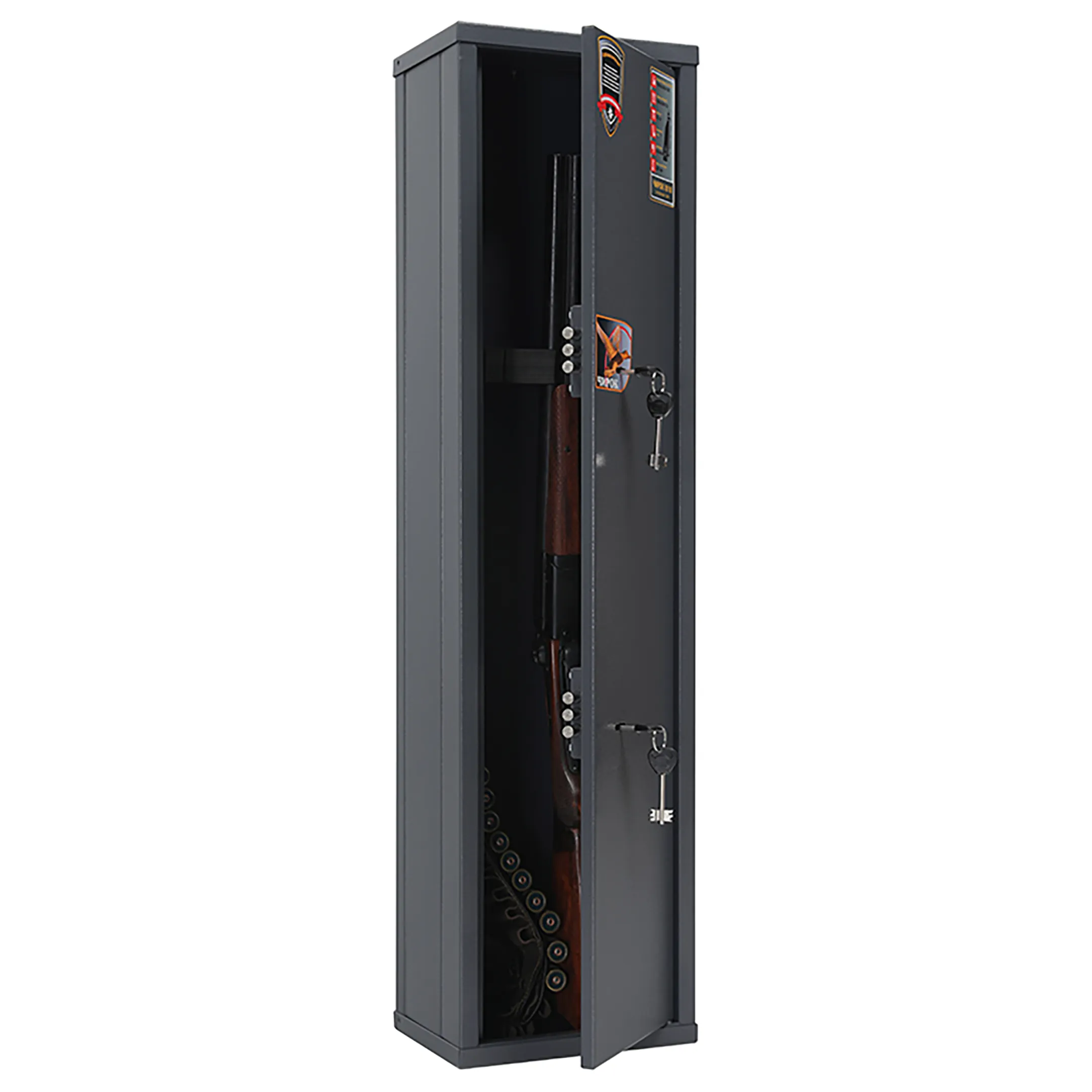 оружейный сейф aiko чирок 1018 сборный