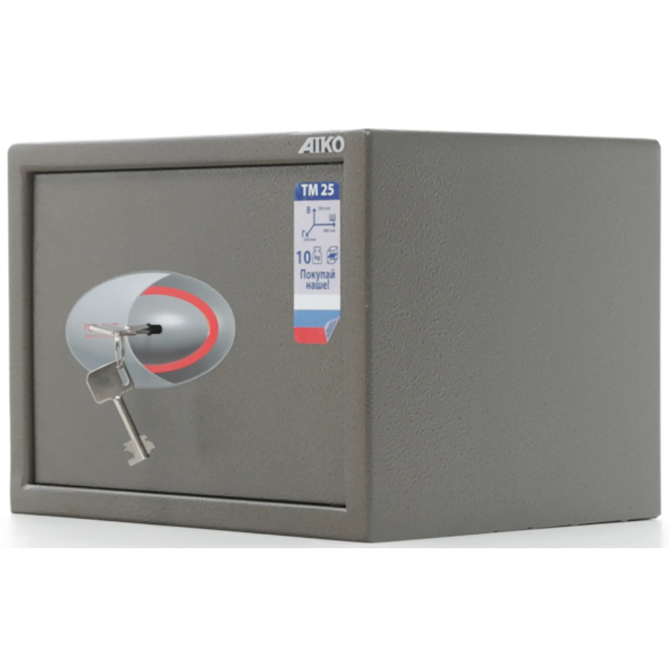сейф aiko tm-25