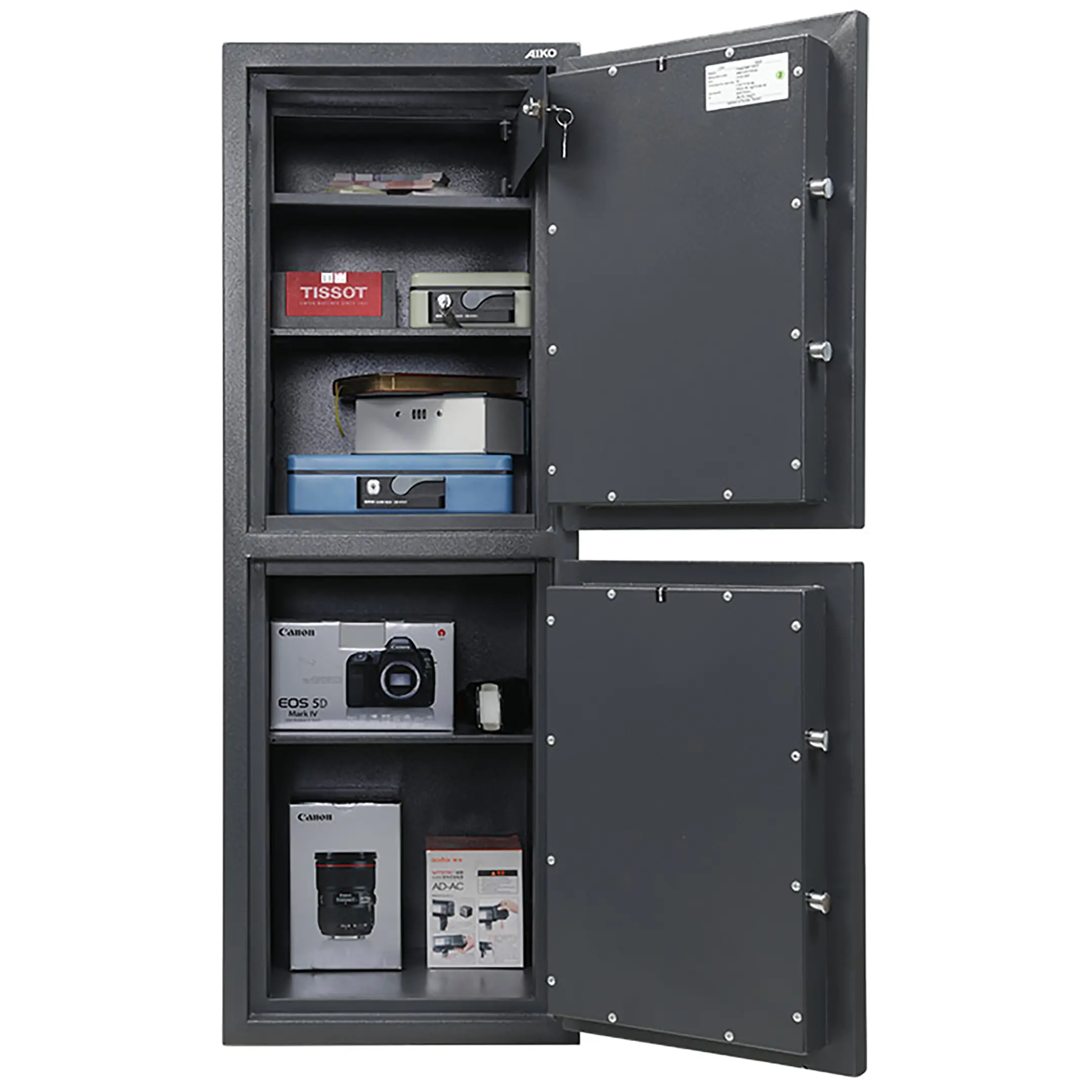 сейф aiko amh-125/2т (223t)