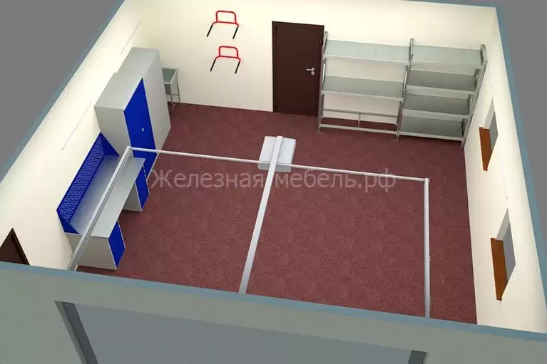 Частный гараж