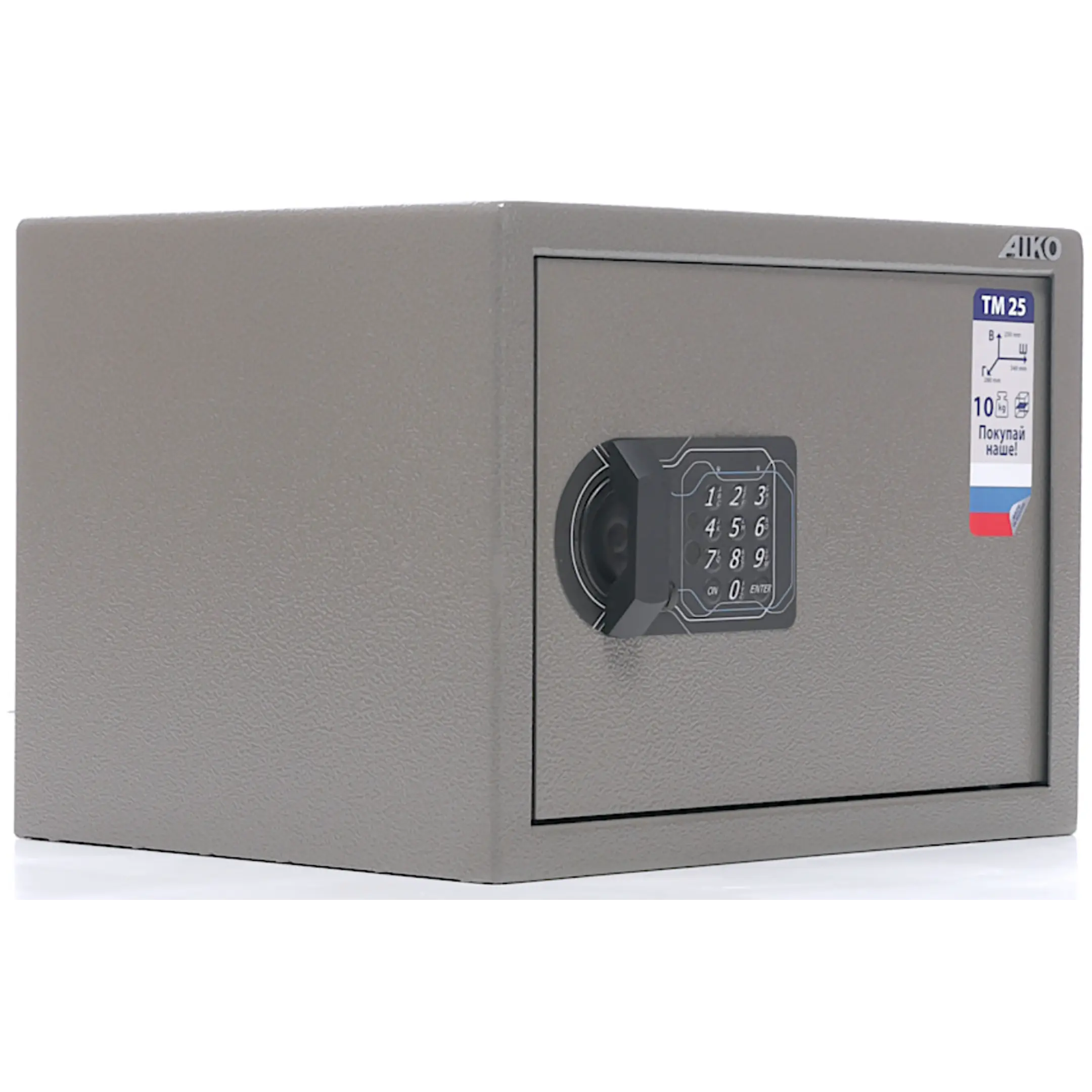 сейф aiko tm-25 el