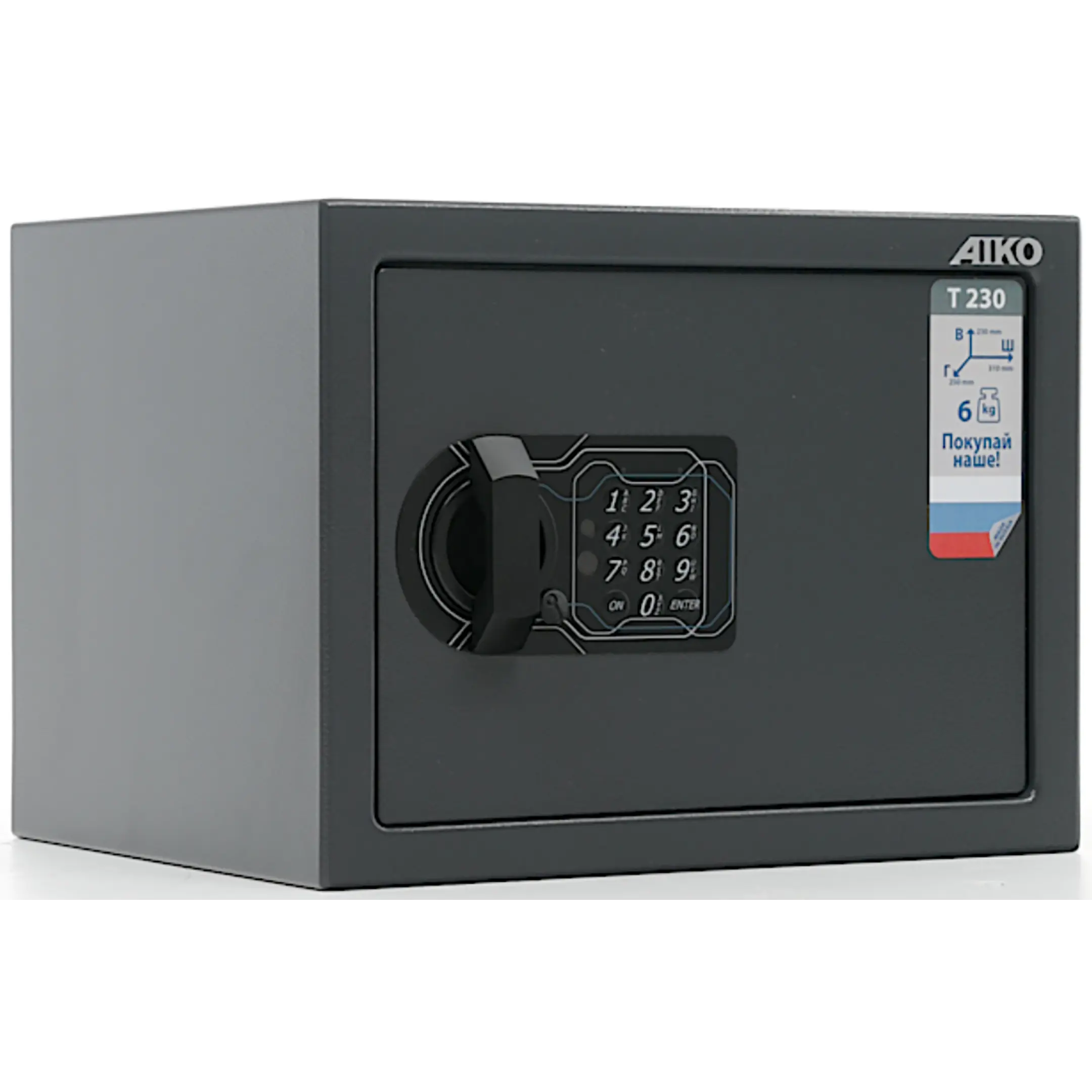 сейф aiko t-230 el