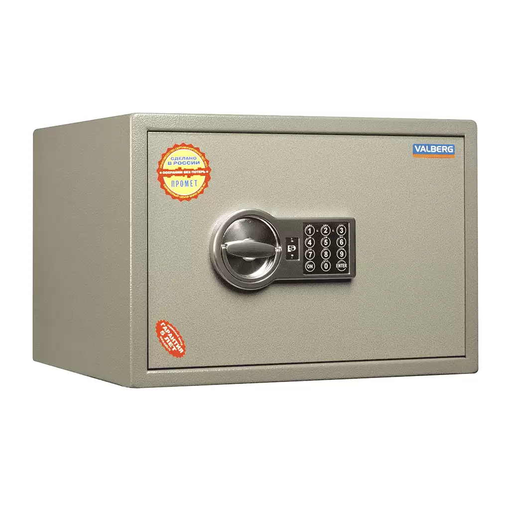 Сейф Valberg ASM-30 EL A