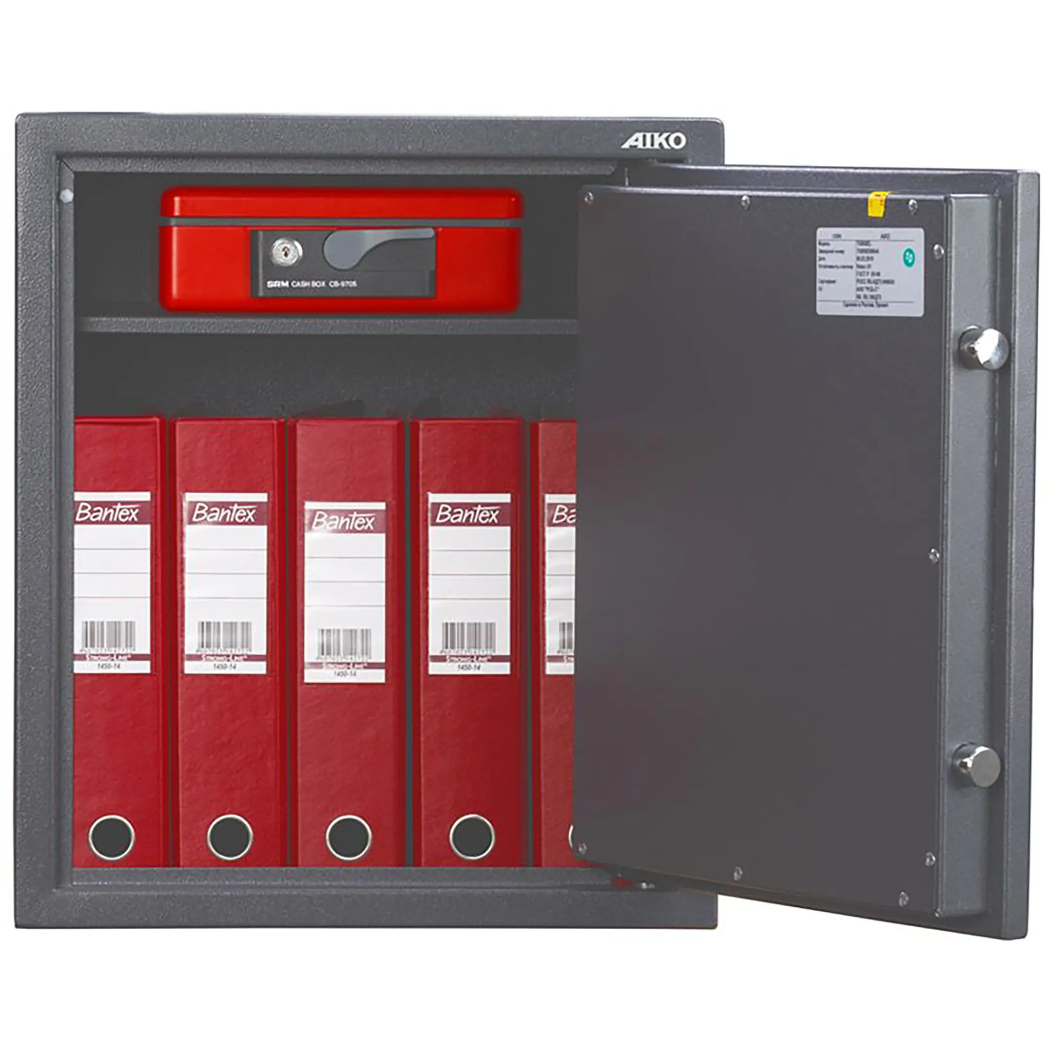 сейф aiko tsn.50 el