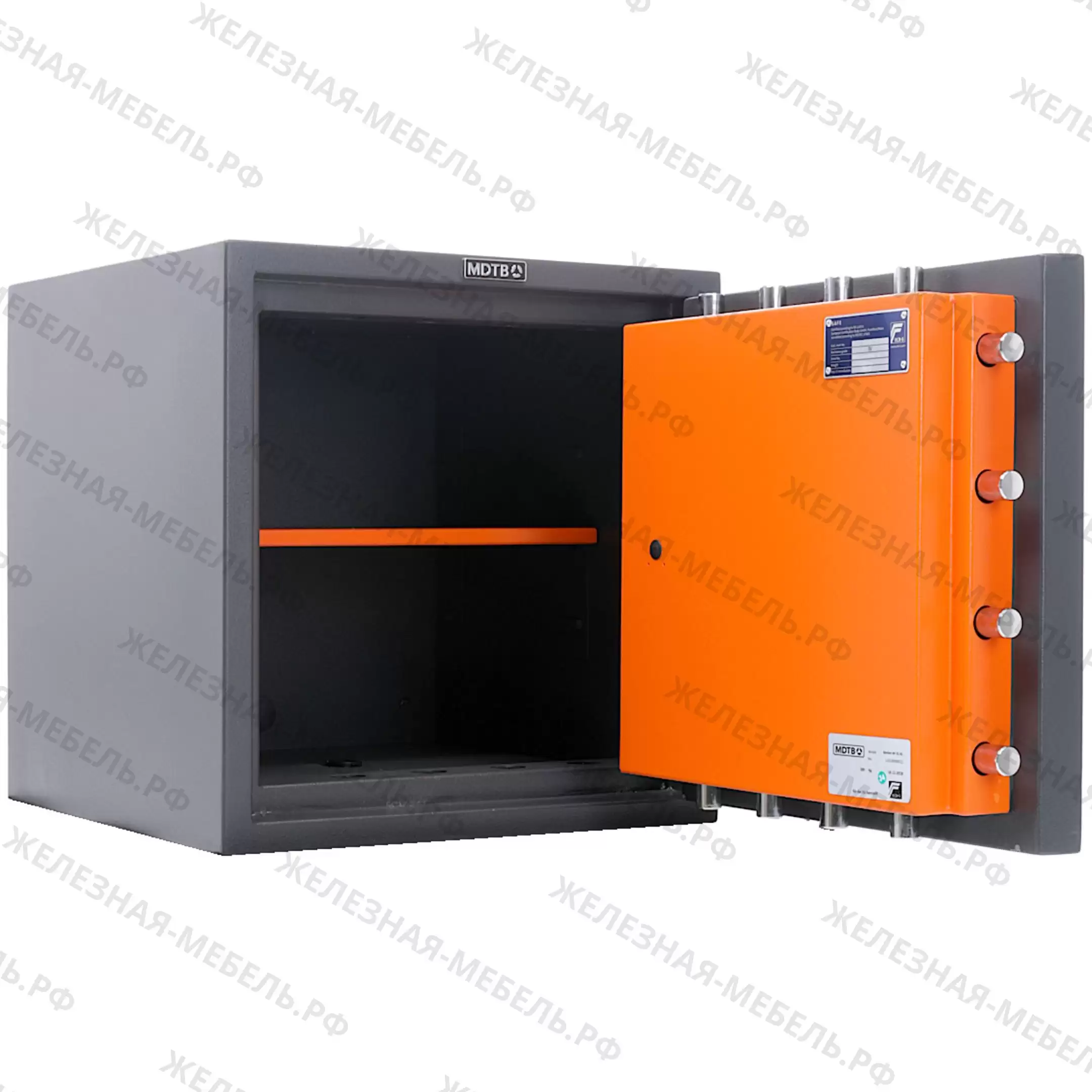 сейф mdtb banker-m 55 2k