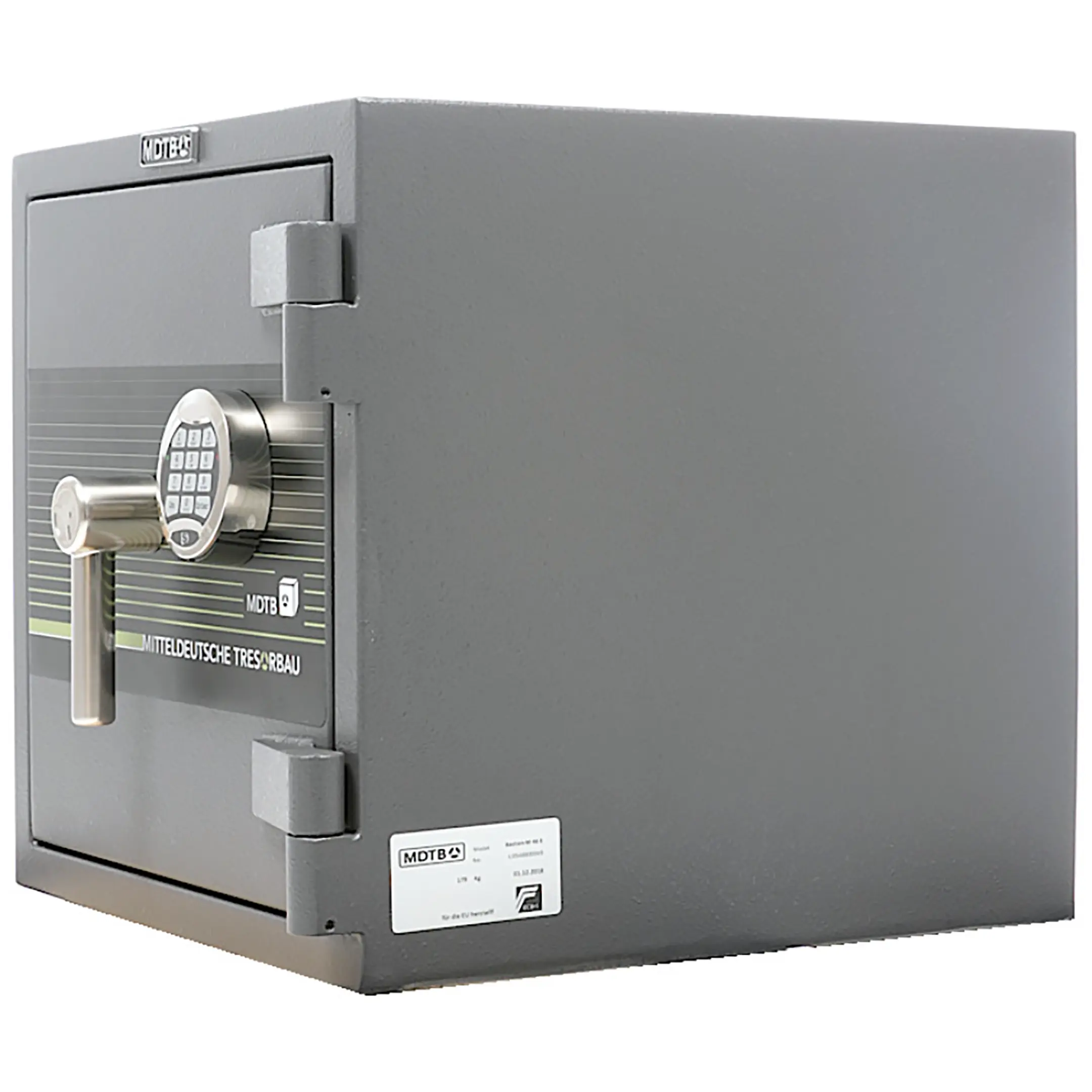 сейф mdtb bastion-m 46 e