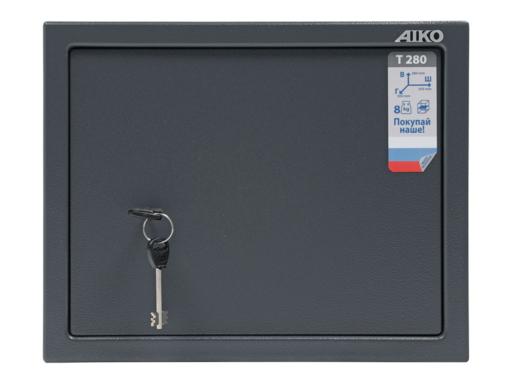 Сейф Aiko T-280 KL