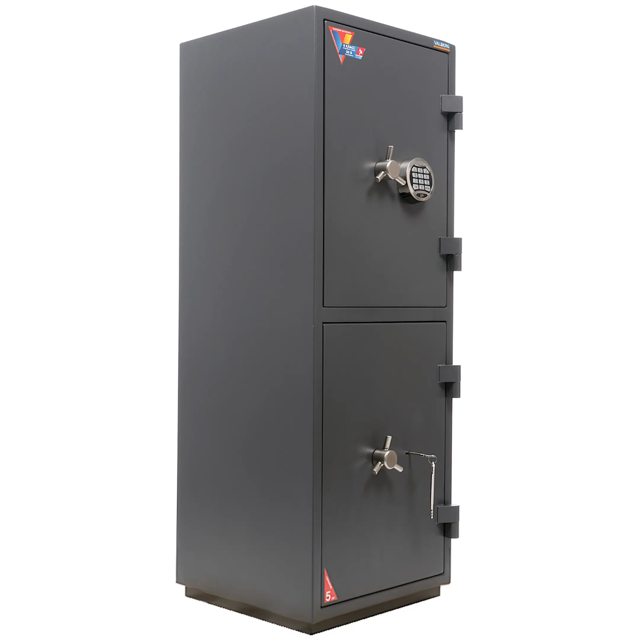 сейф valberg гранит 120т/2 el