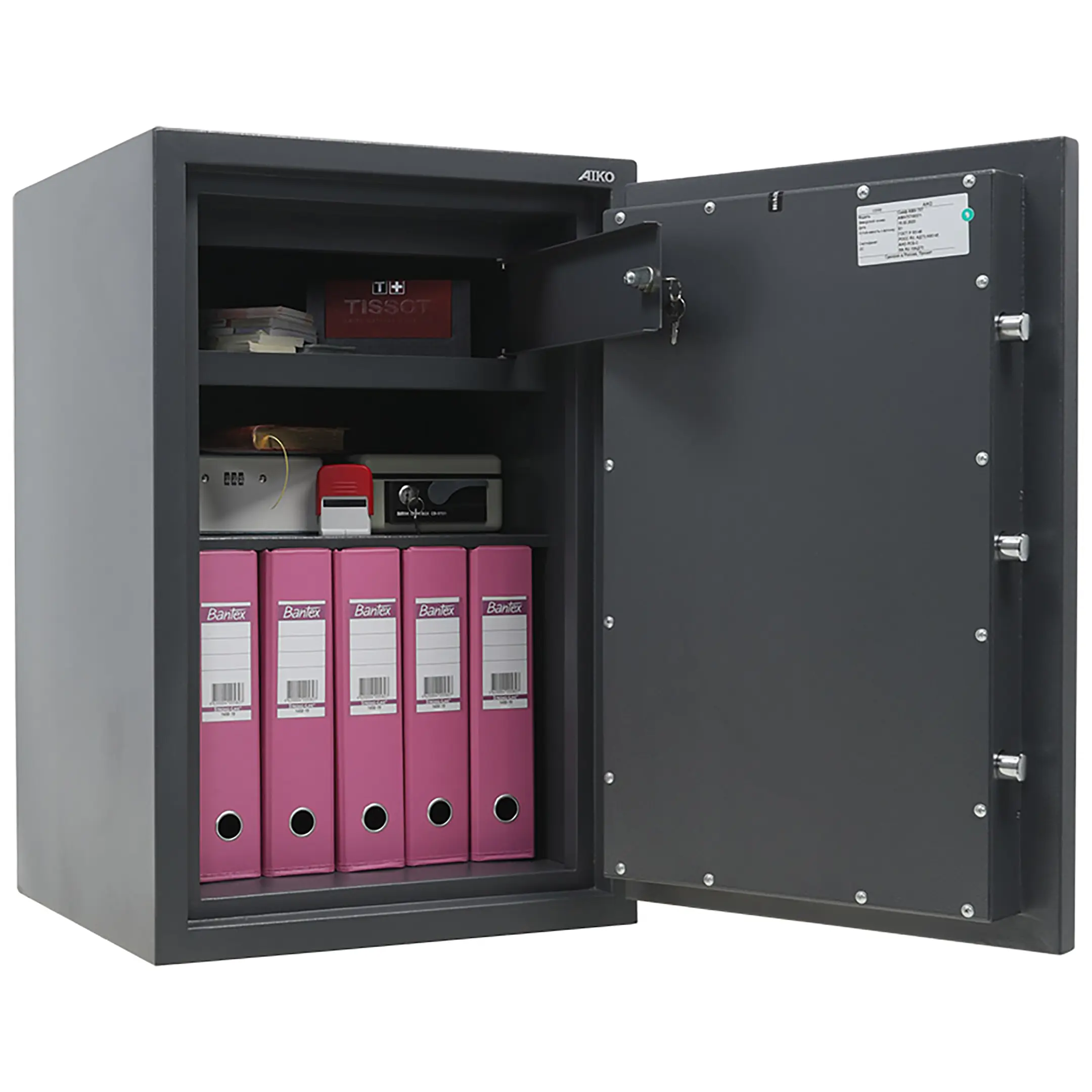 сейф aiko amh-75t (035t)