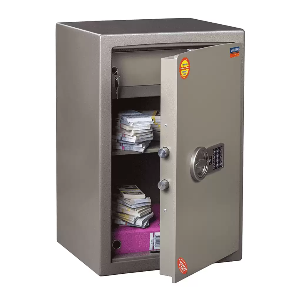 сейф valberg карат ask 67t el