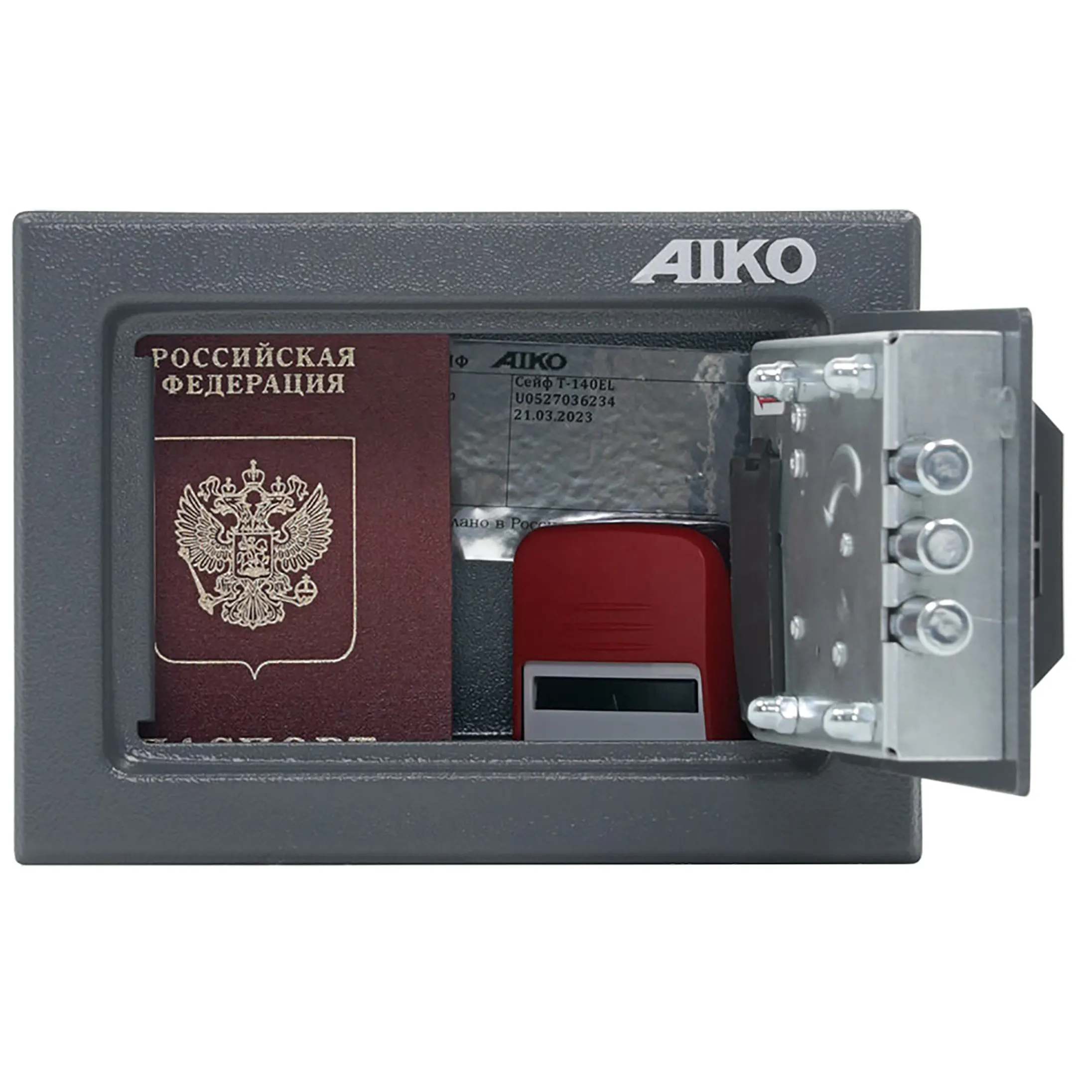 Сейф Aiko T-140 EL