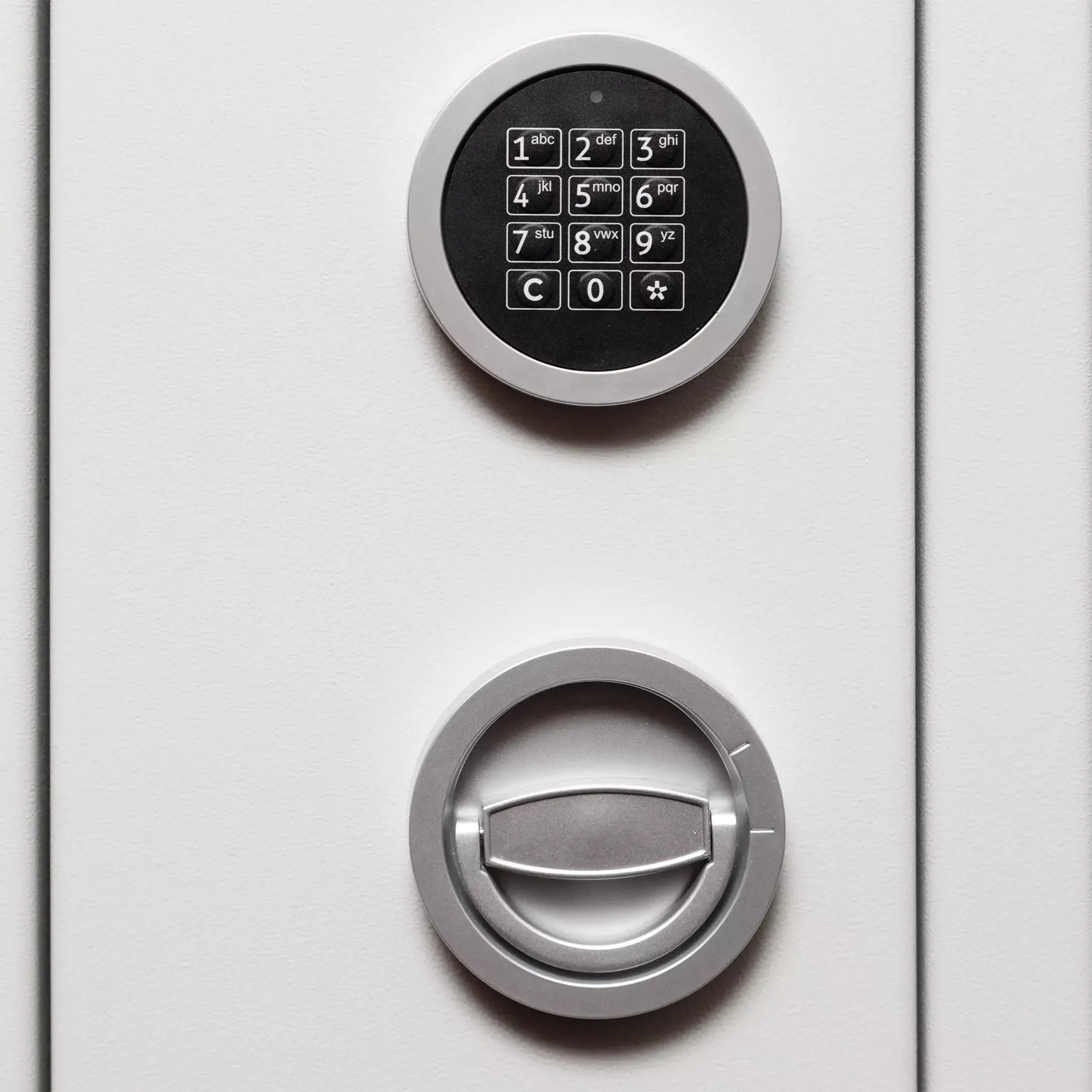 сейф muller safe luzern wf 55629.02 light grey sb