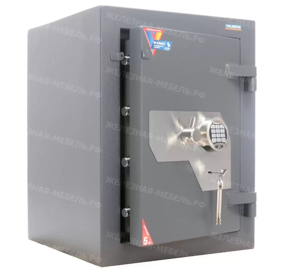 сейф valberg форт 67 el
