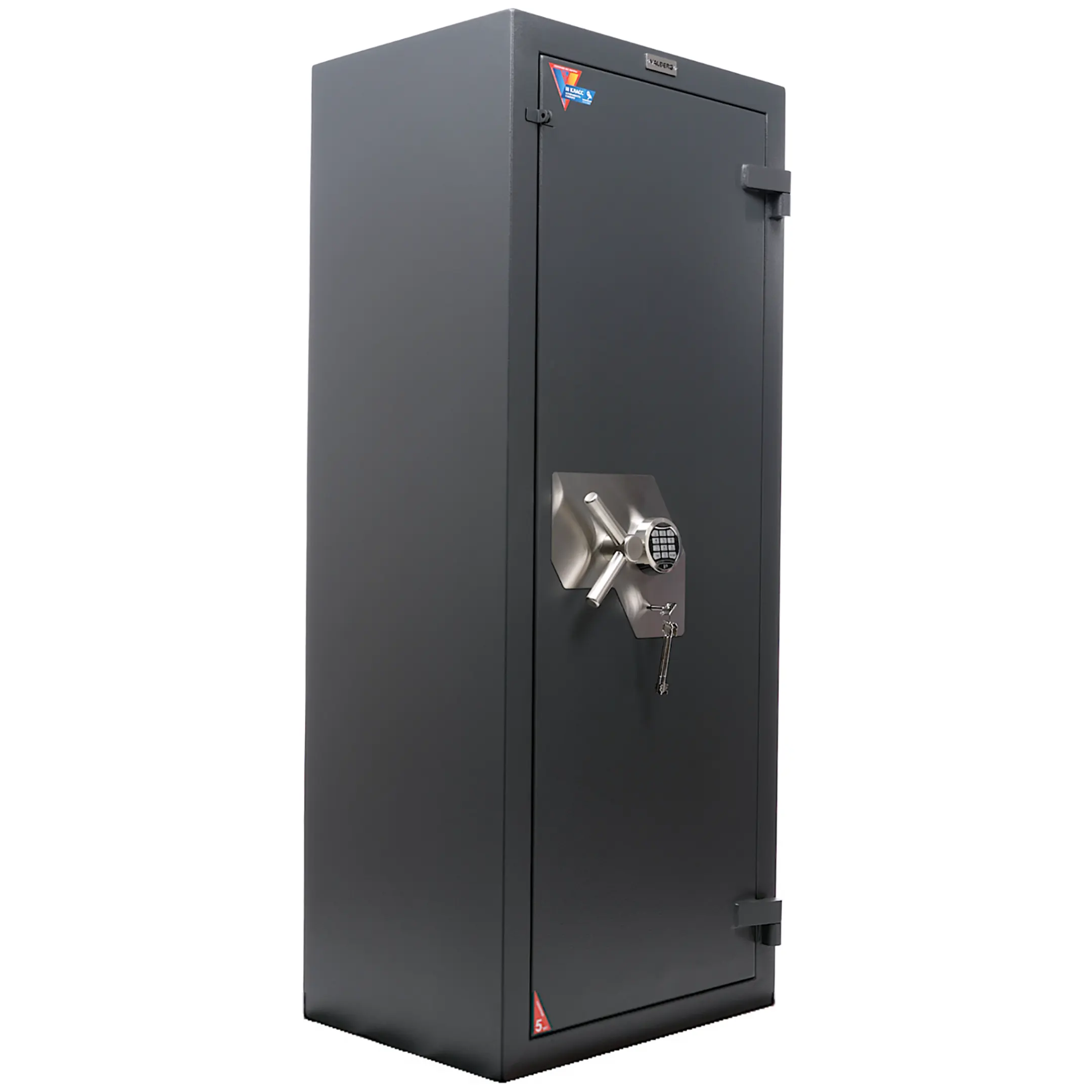 сейф valberg форт 1668 el