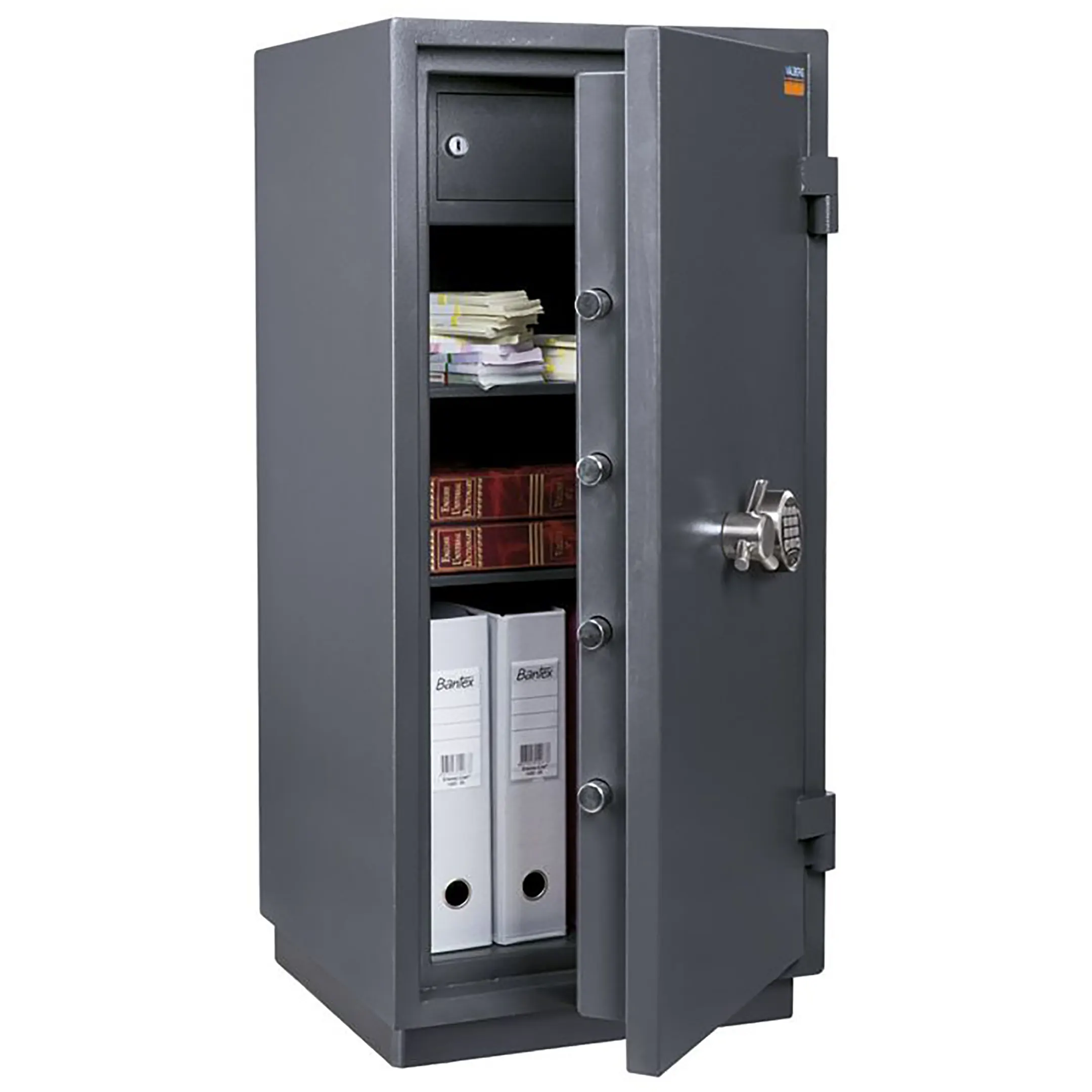 сейф valberg гранит 90т el