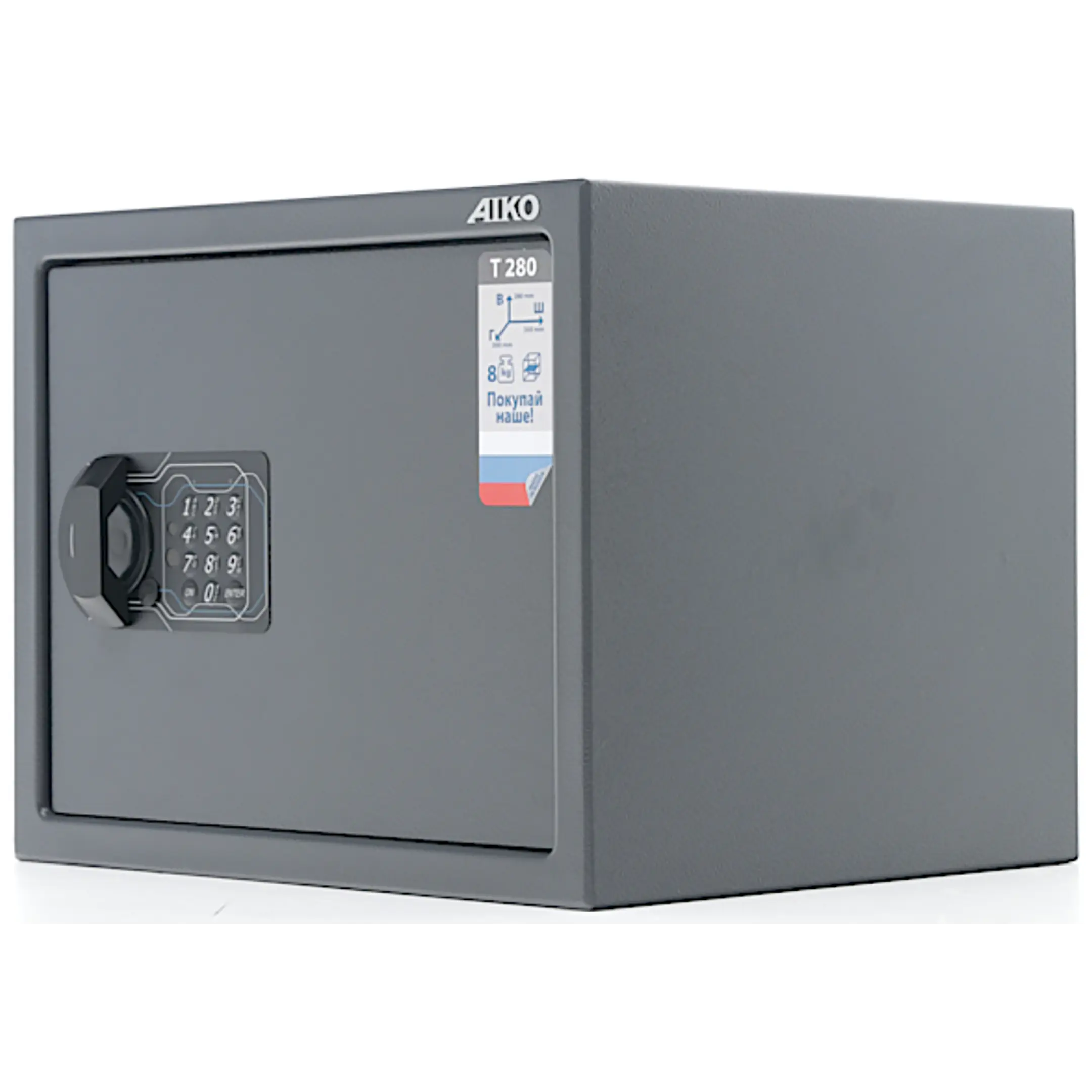 сейф aiko t-280 el