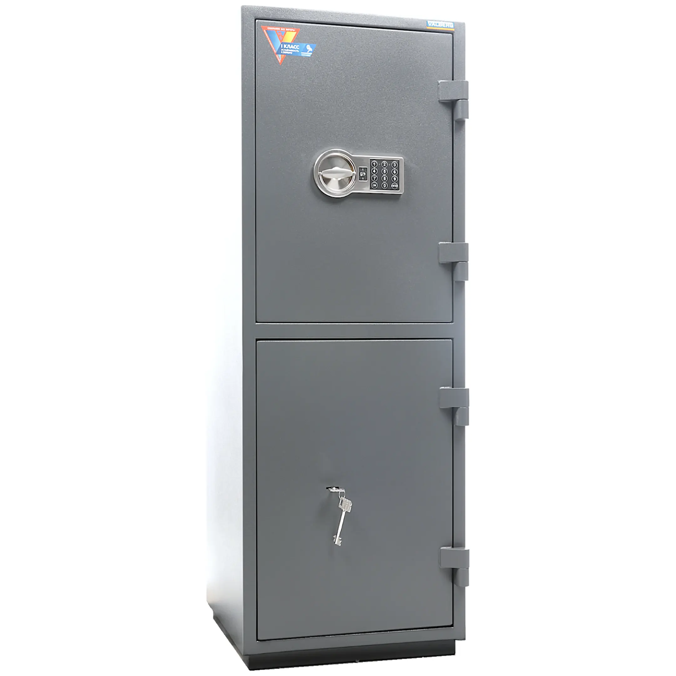 сейф valberg кварцит 120т/2 el