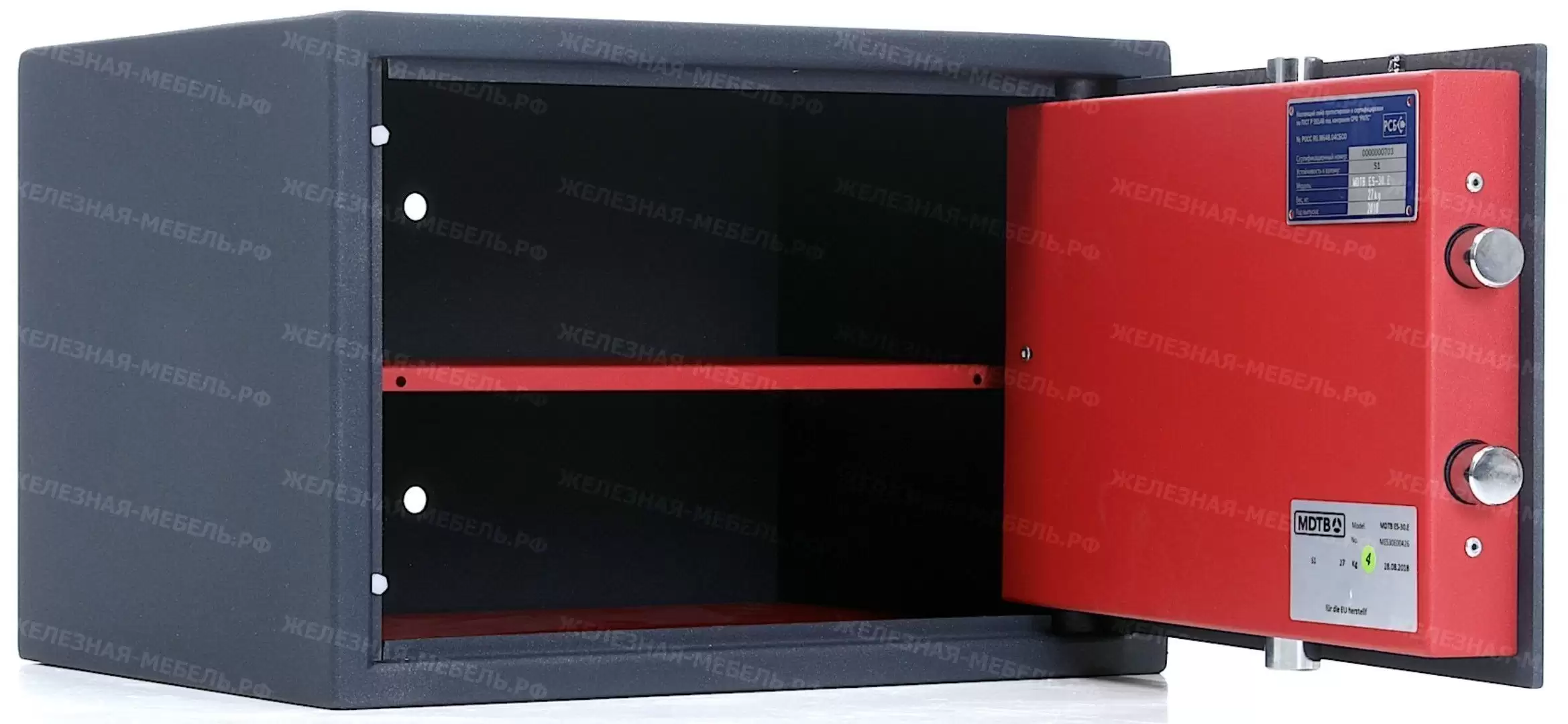 сейф mdtb es-30.е