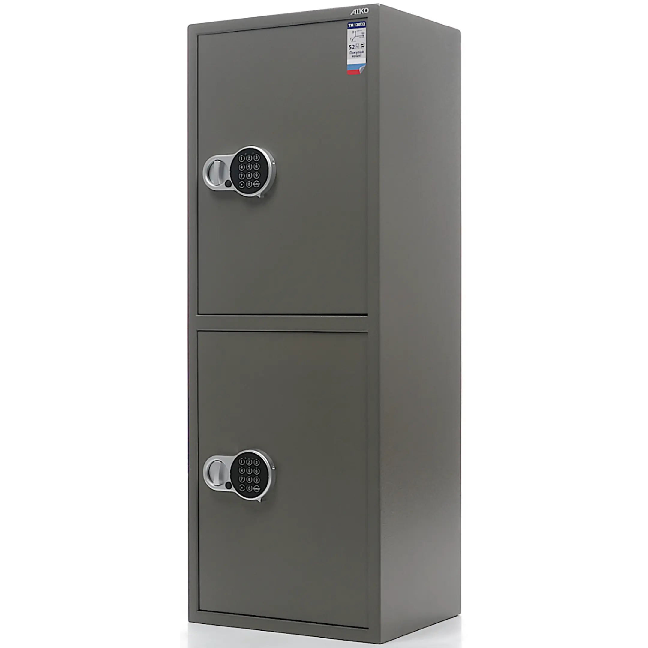 сейф aiko tm-120т/2 el