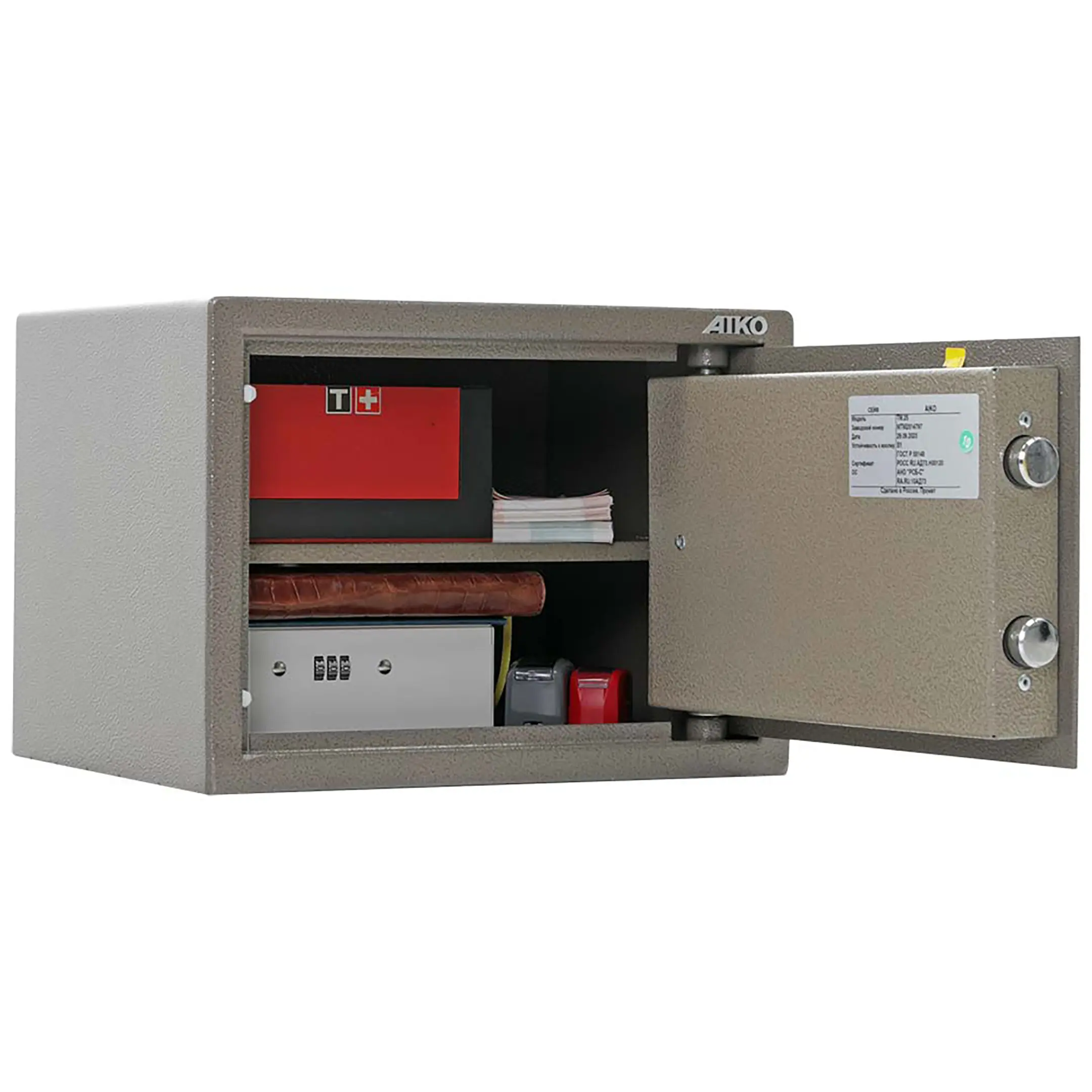 сейф aiko tm-25
