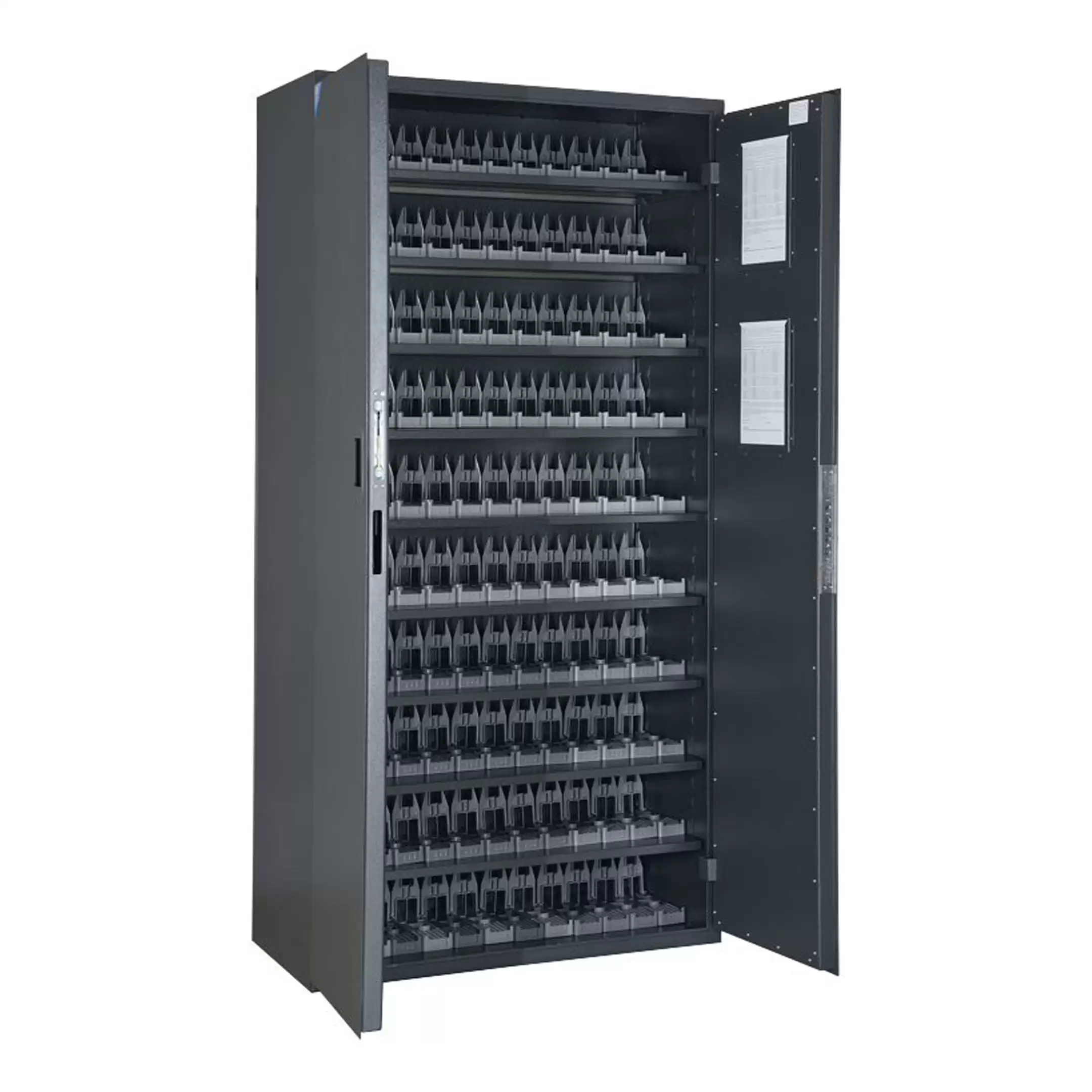 Сейф оружейный ОШ-130-ПУ с подставками