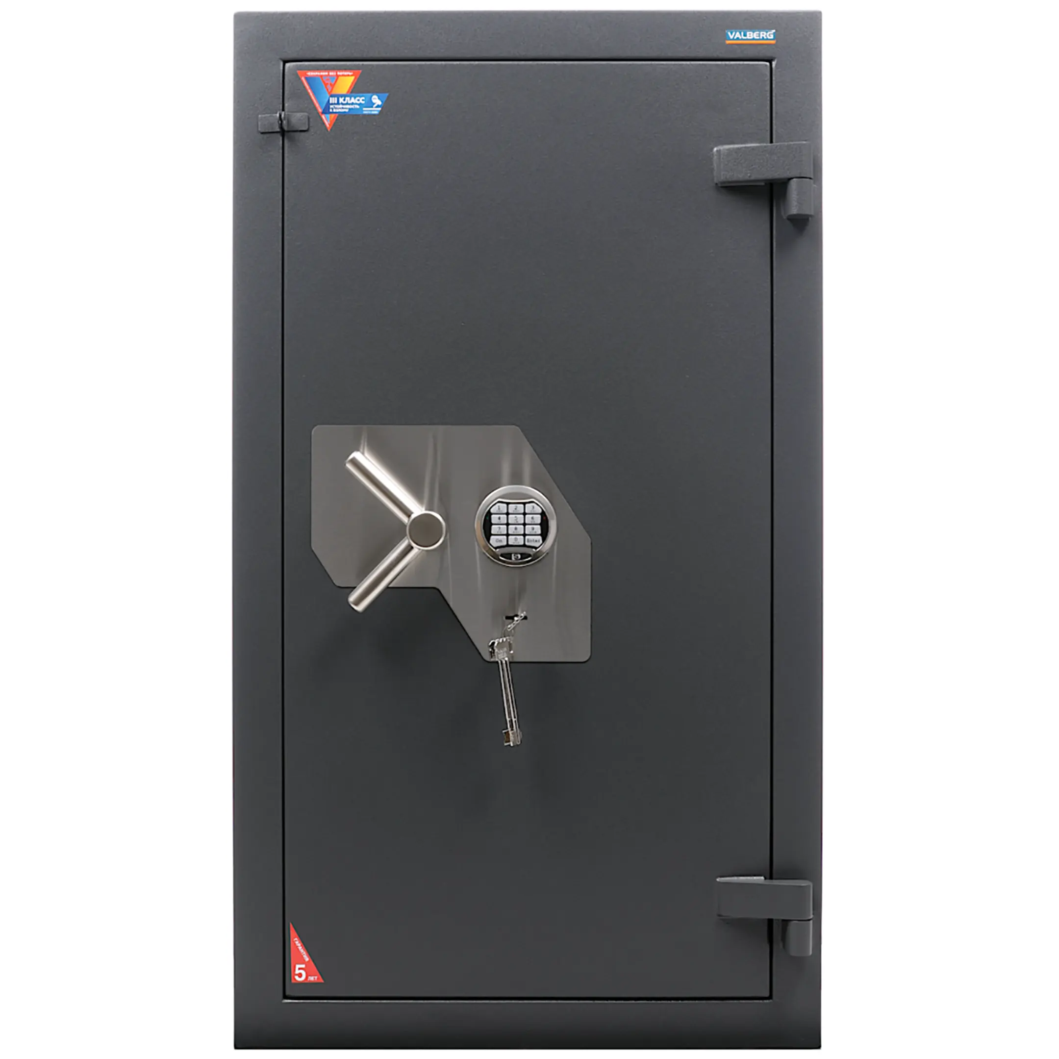 Сейф Valberg ФОРТ 1268 EL
