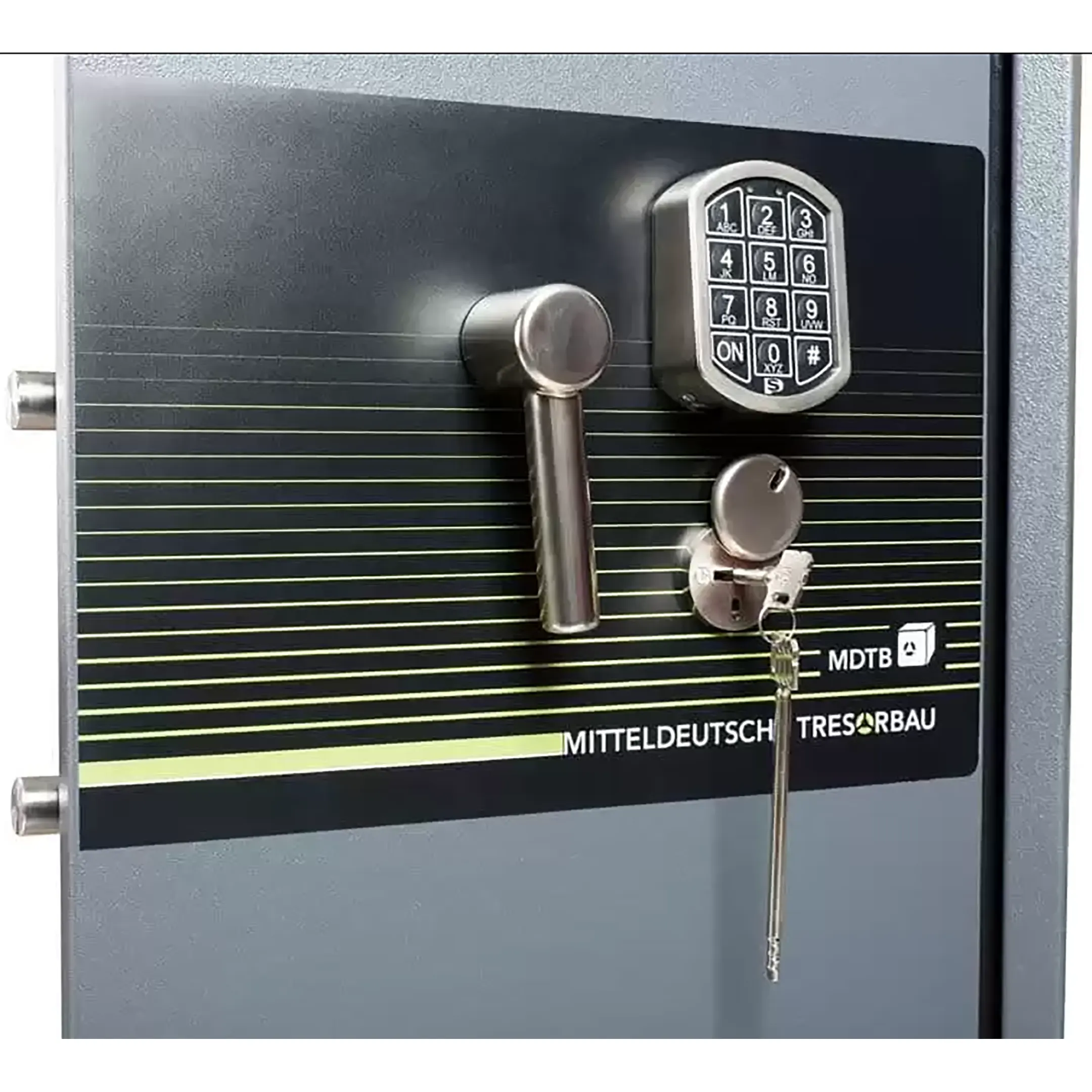 сейф mdtb fort-m 50 ek
