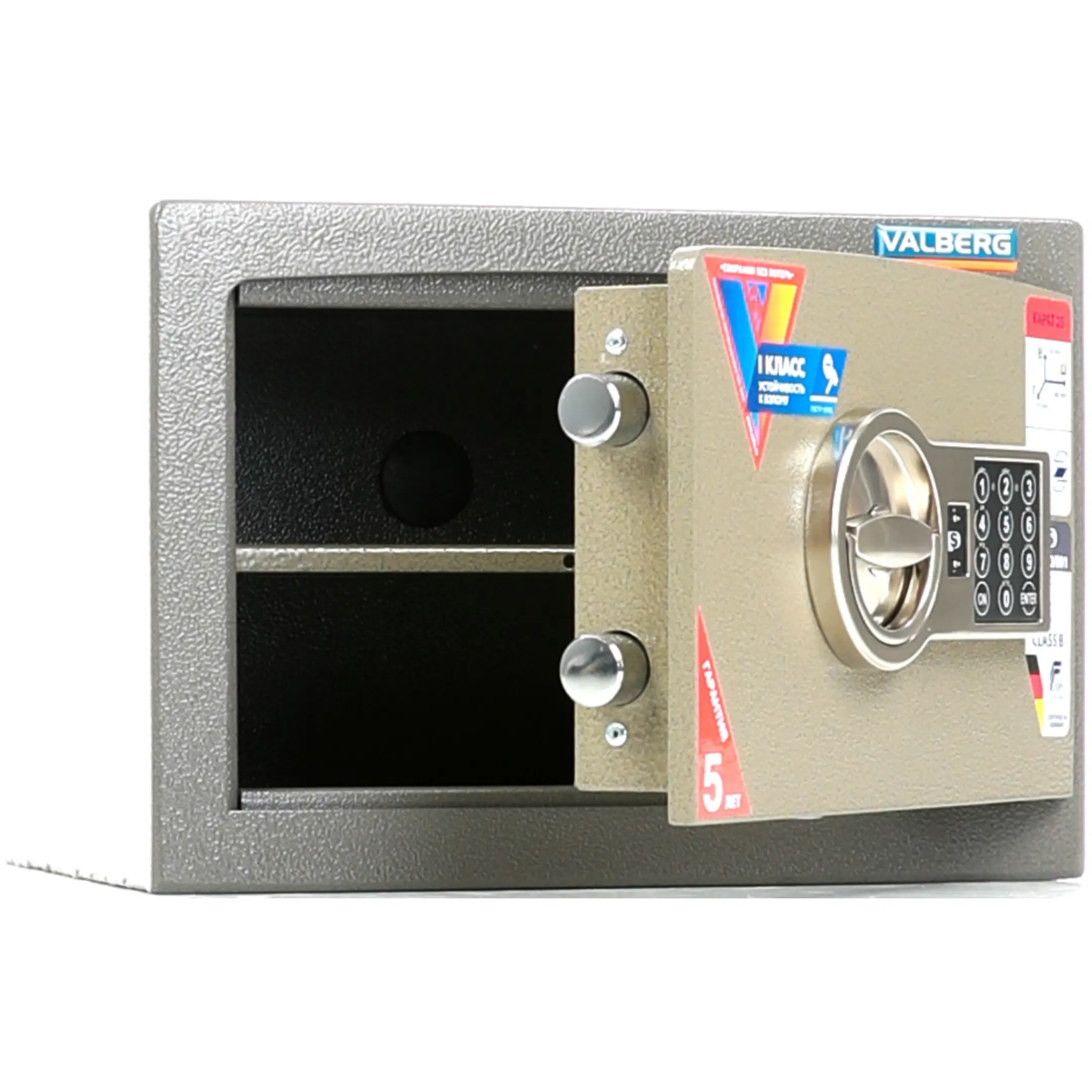 сейф valberg карат ask 25 el