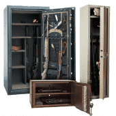 Оружейные сейфы