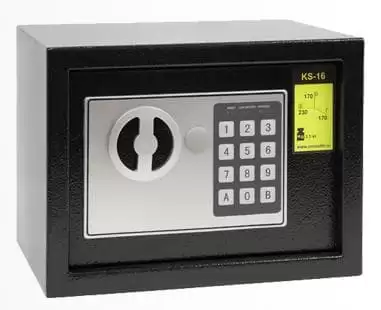 Сейф ONIX KS-16