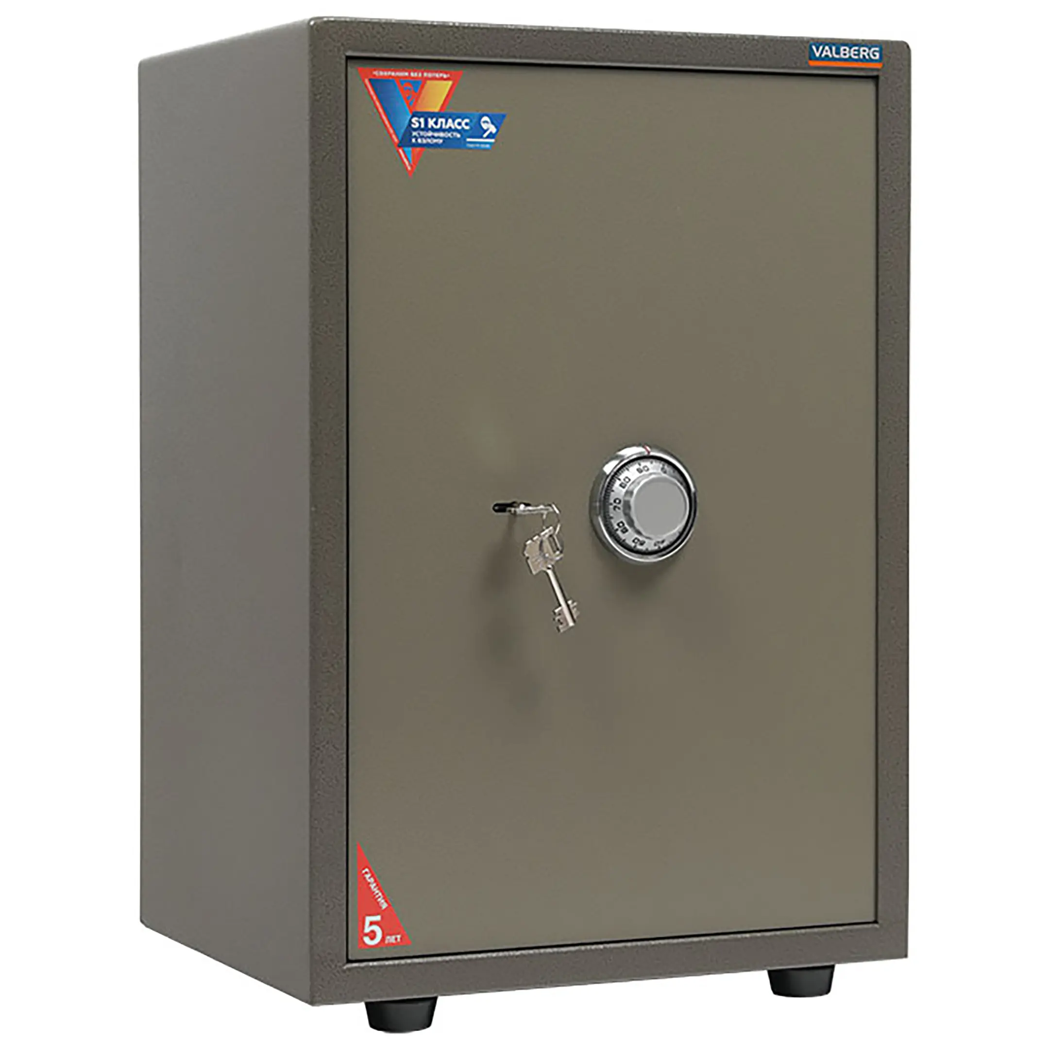 сейф valberg asm-63t cl