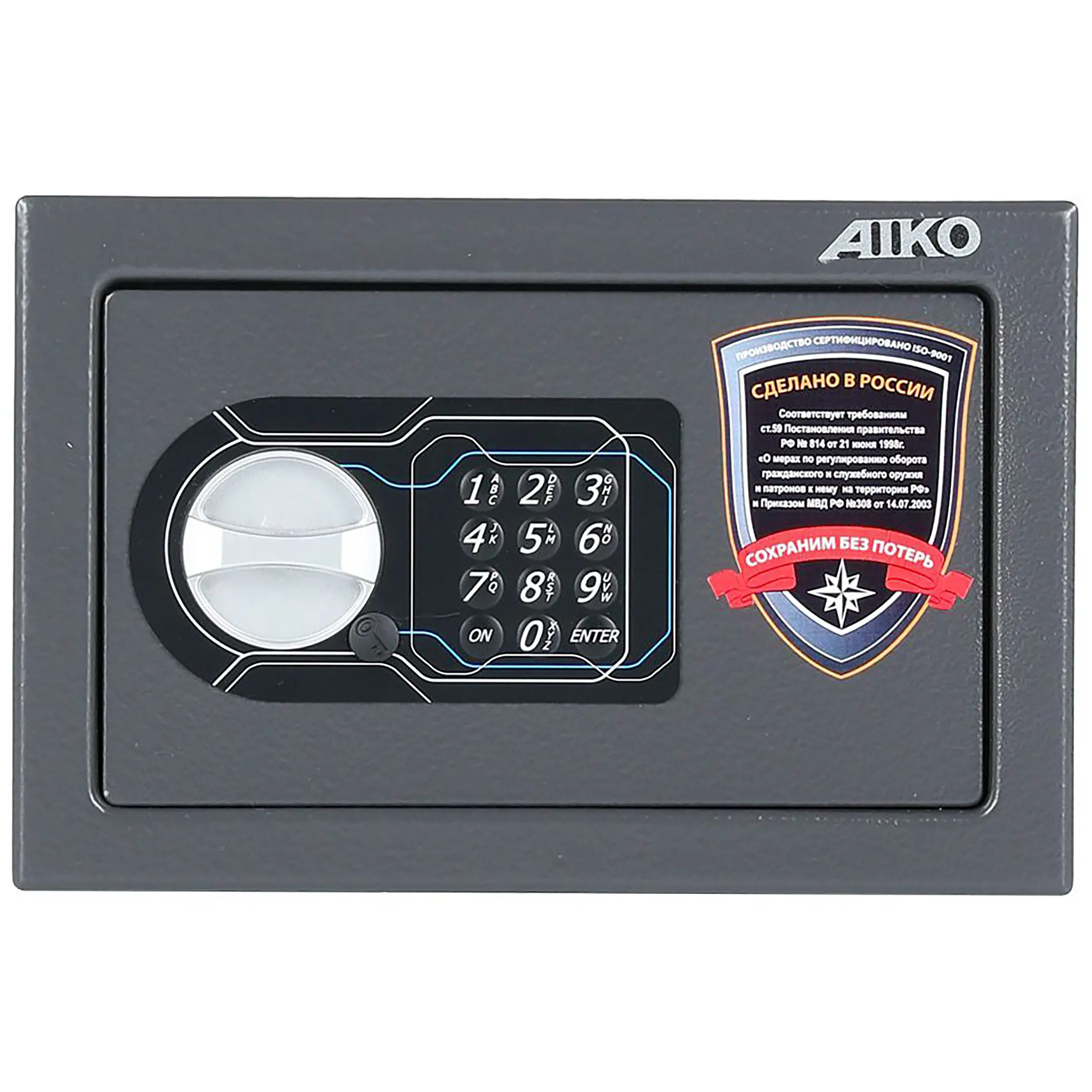 Сейф оружейный Aiko TT-170 EL