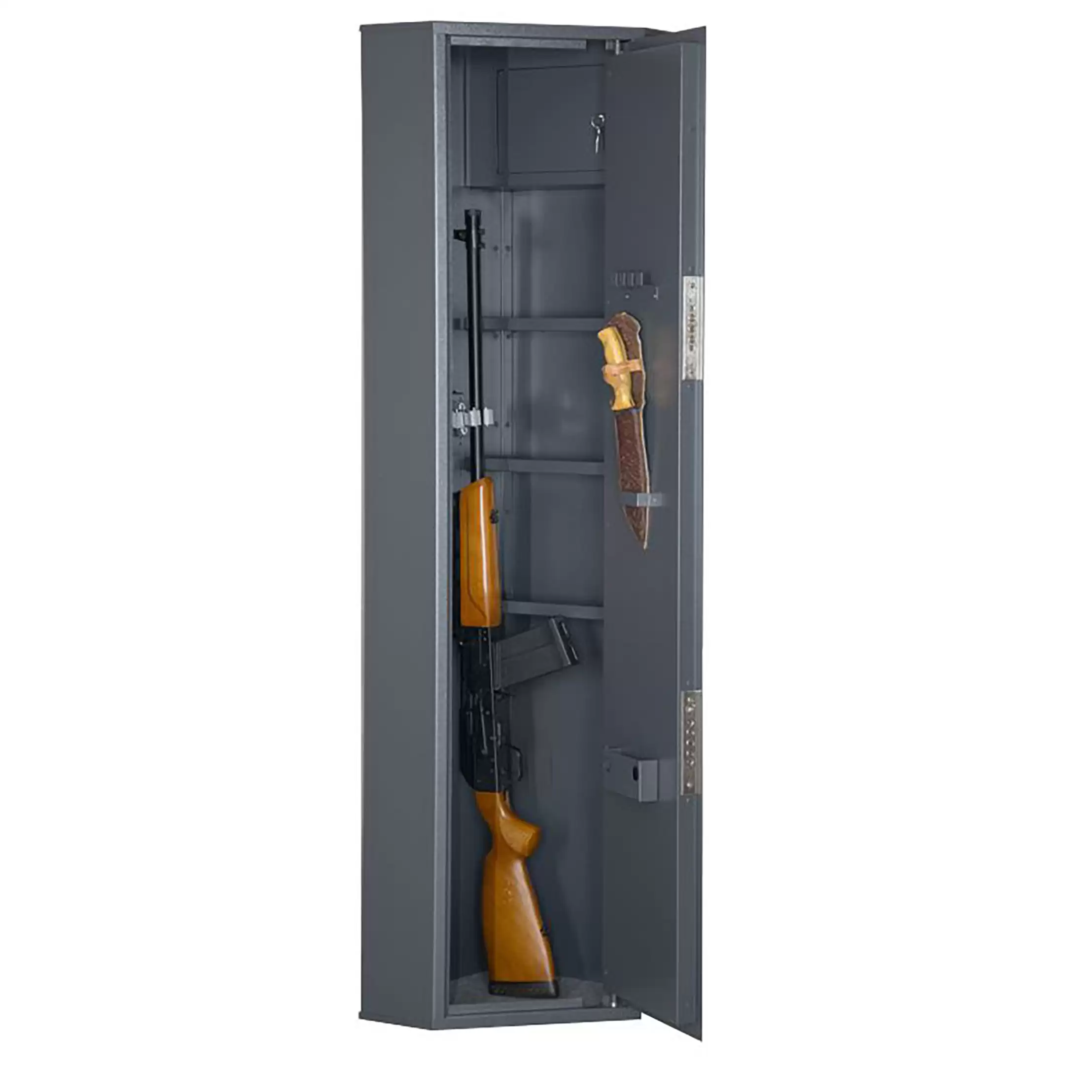 Оружейный шкаф Стрелец-3УЭ
